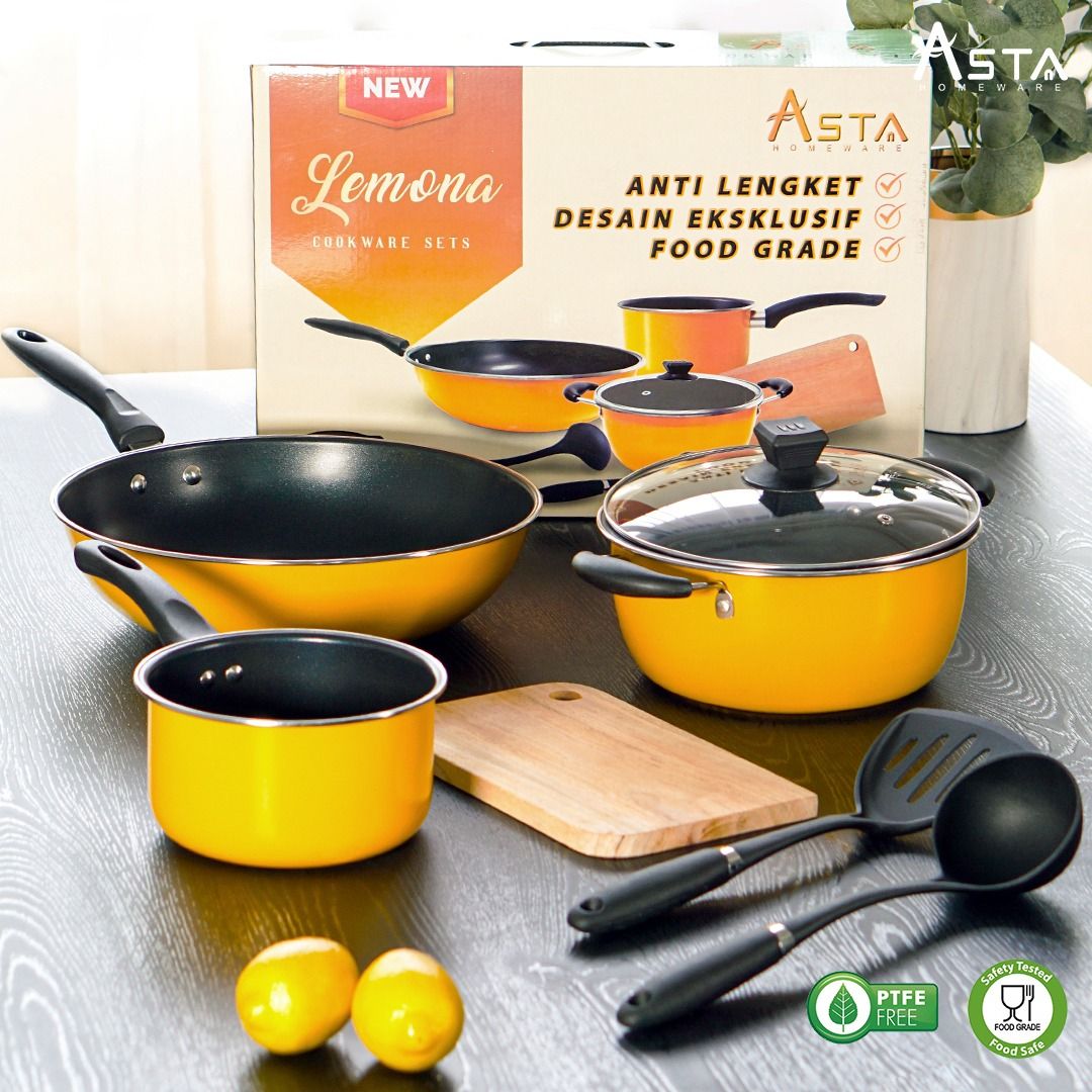 Panci Set Lemona