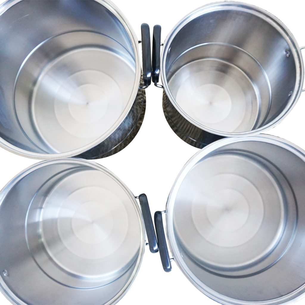 Panci stainless steel