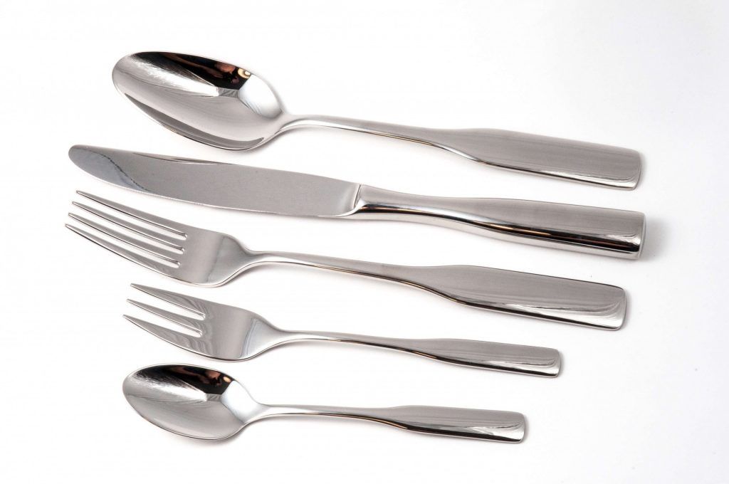 Sendok garpu stainless steel