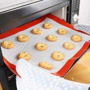 silicone mat