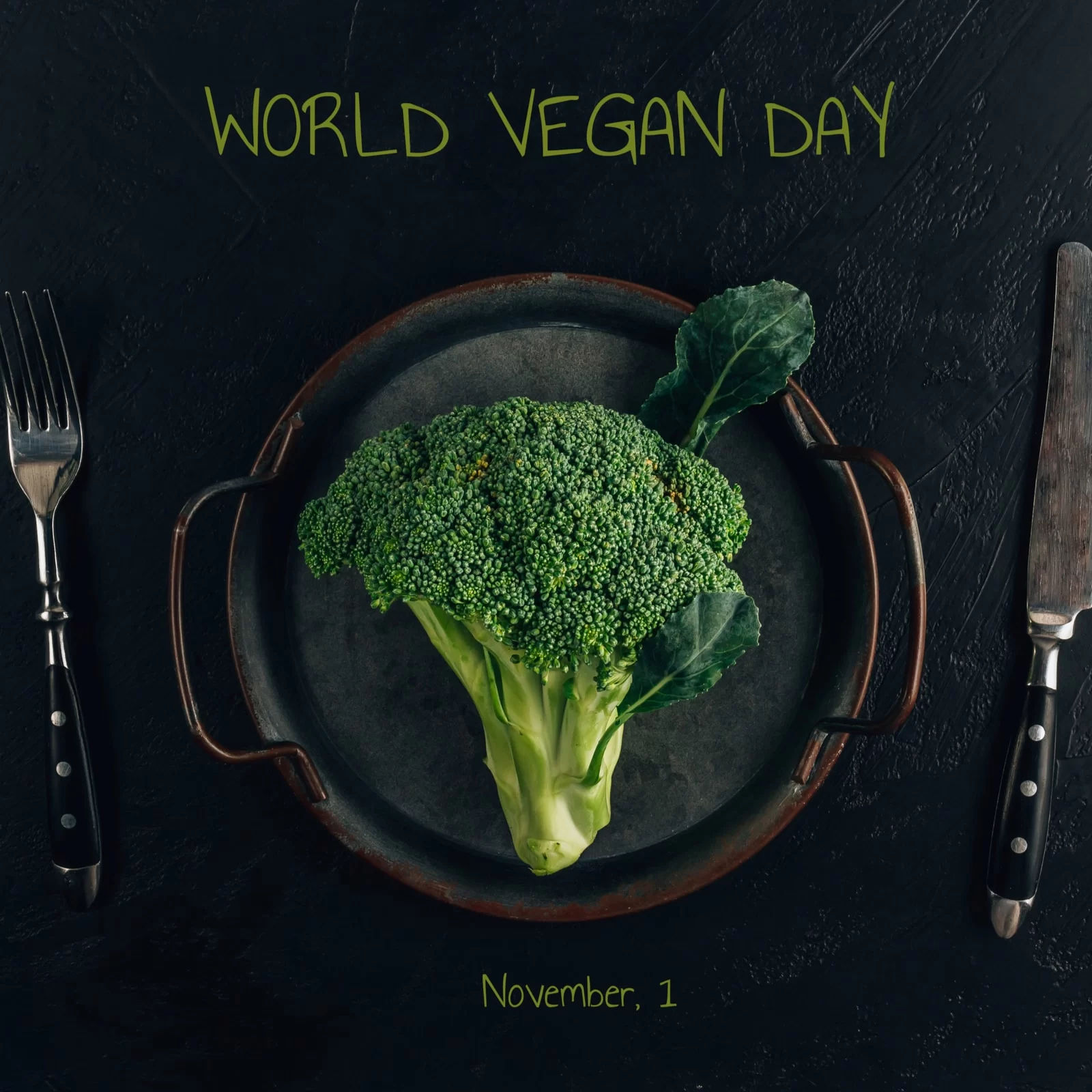 Vegan day