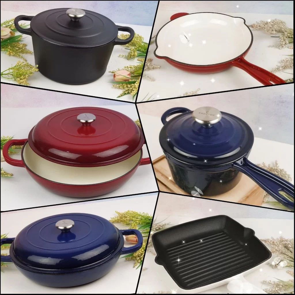 Mengenal Panci Cast Iron Panci Favorit Para Chef Asta Homeware Mengenal Panci Cast Iron Panci Favorit Para Chef Asta Homeware