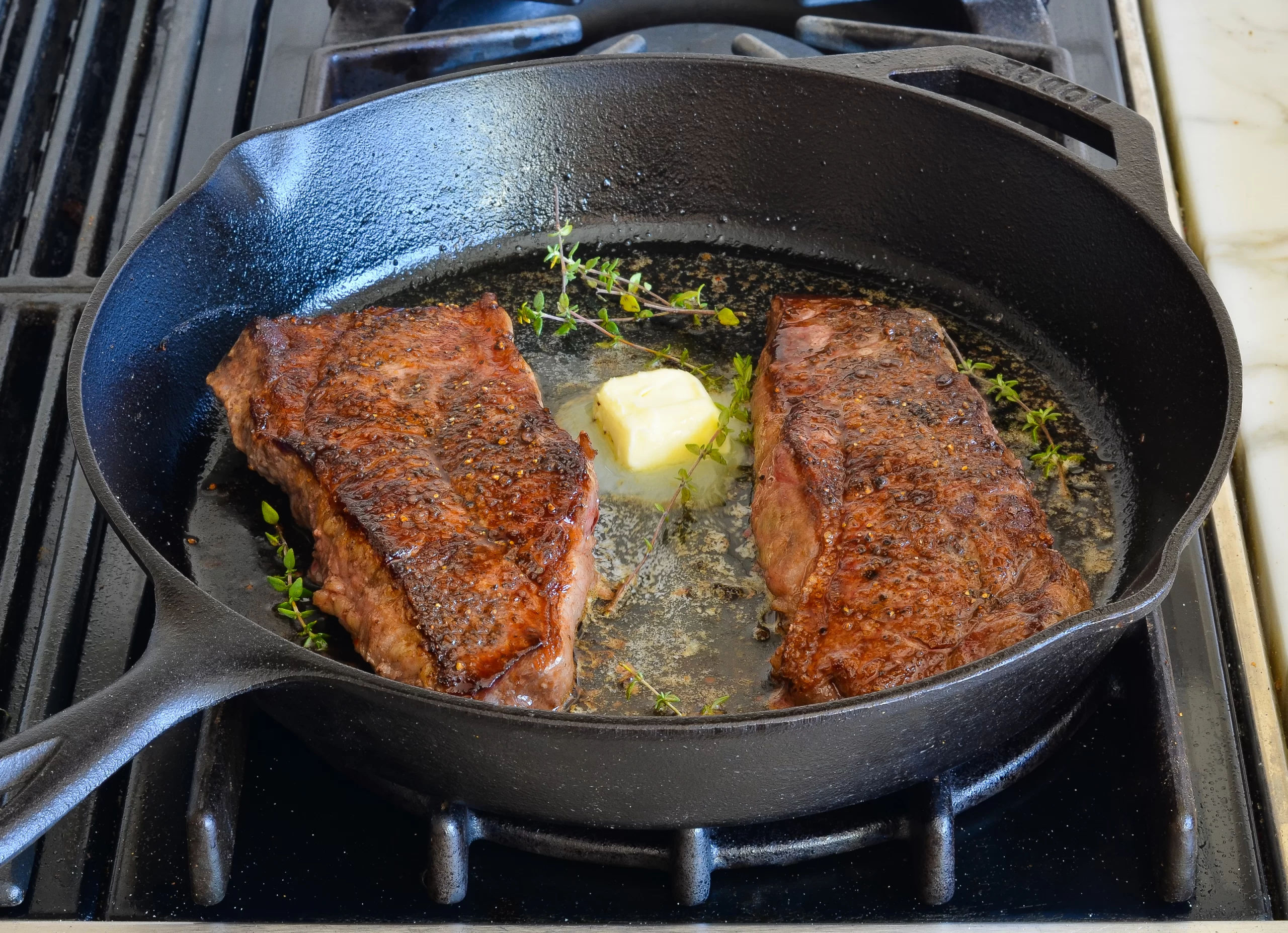 panci cast iron
