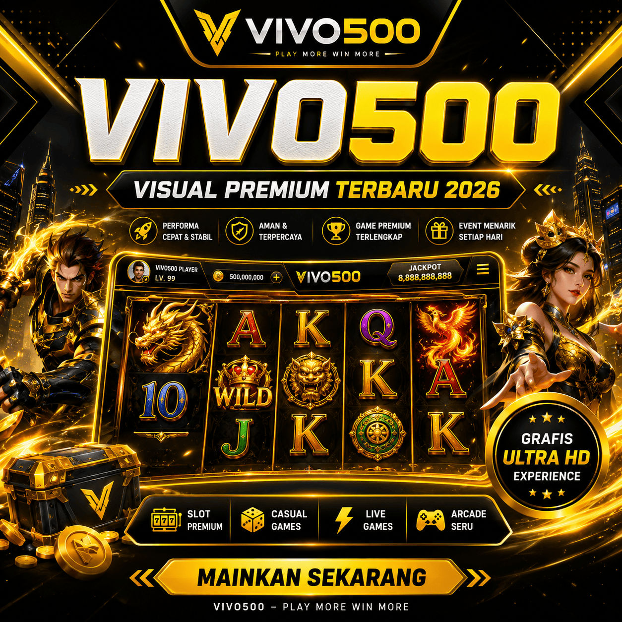 VIVO500