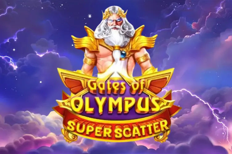 Gates Of Olympus Super Scatter