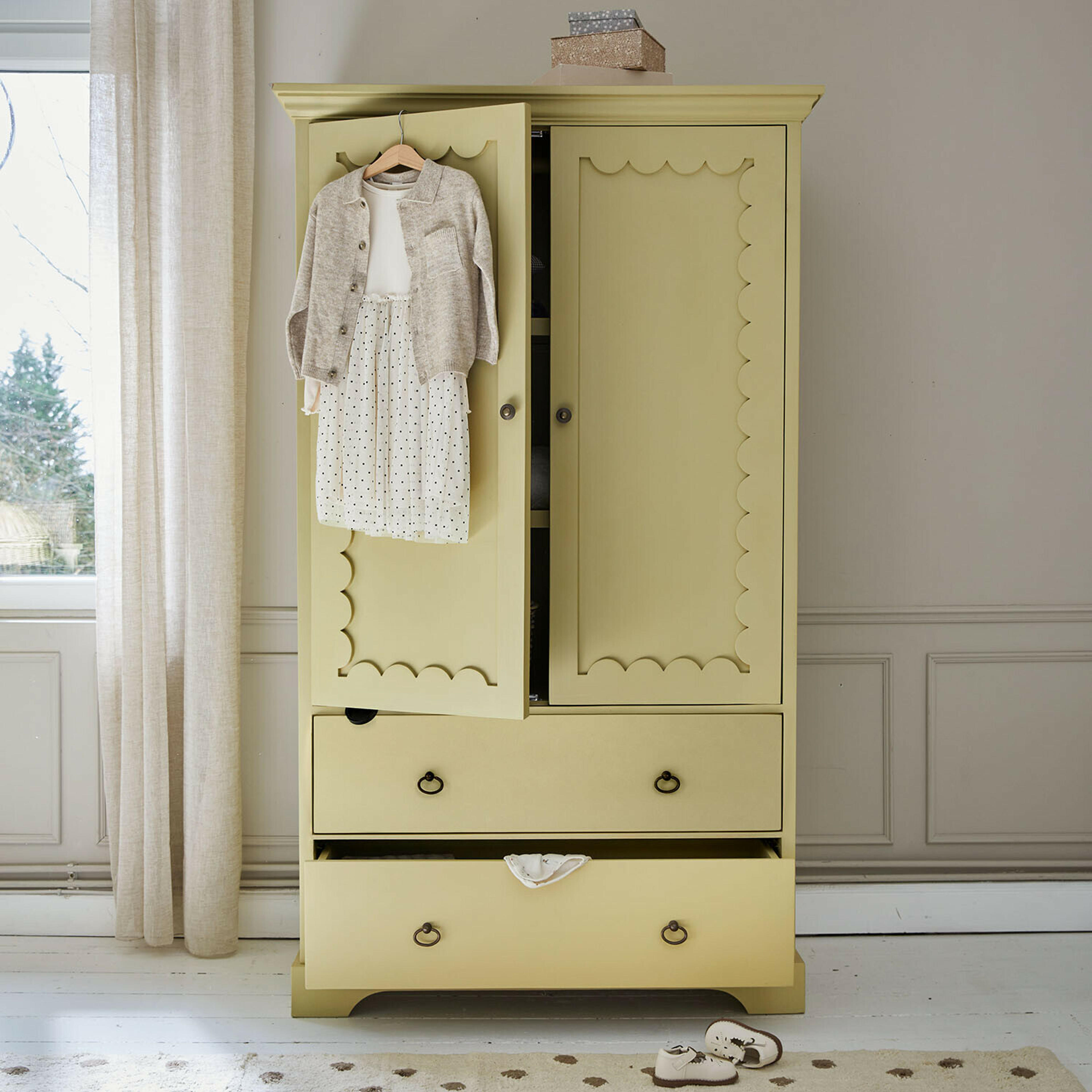 Armoire pour enfant Frollin