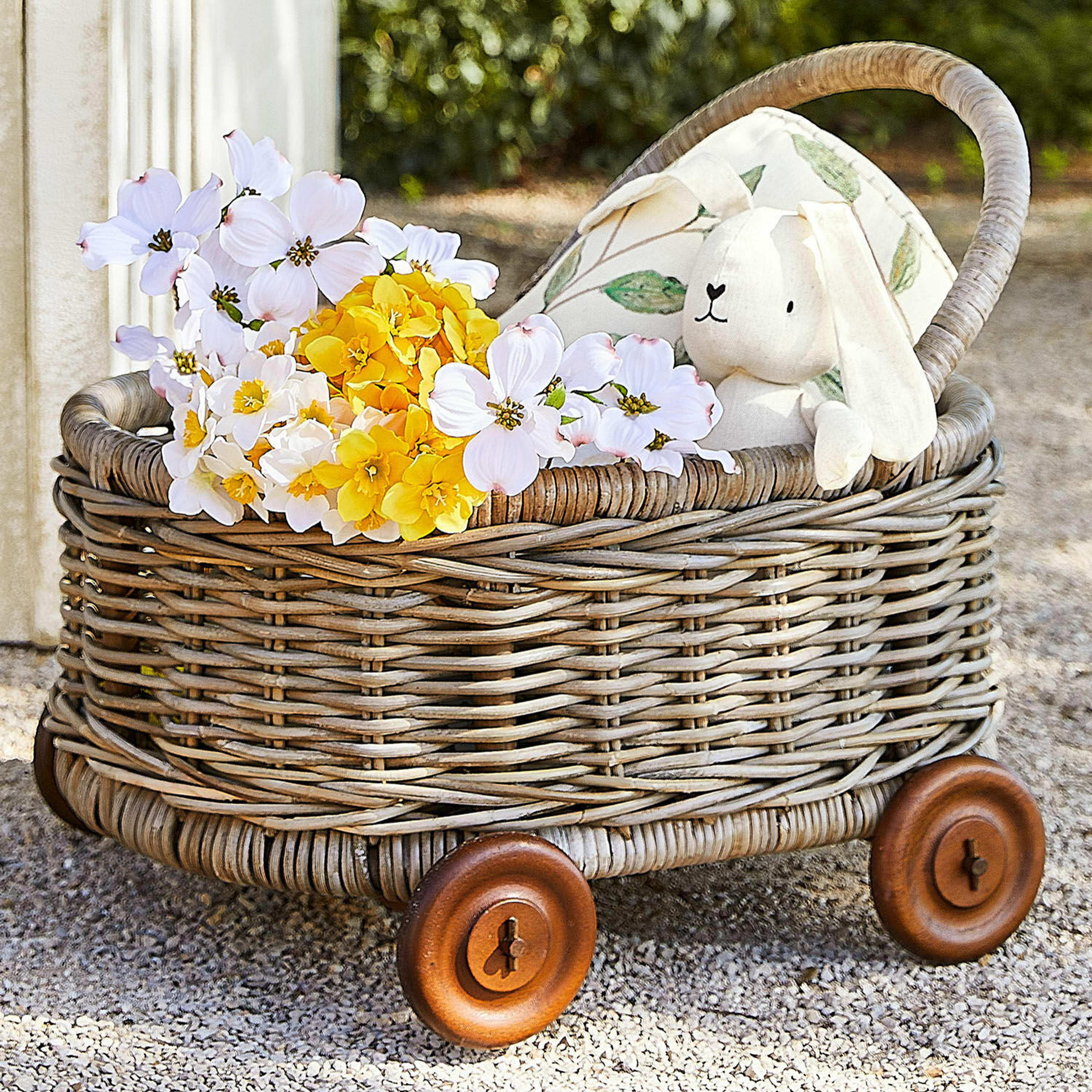 Chariot à roulettes Narivena