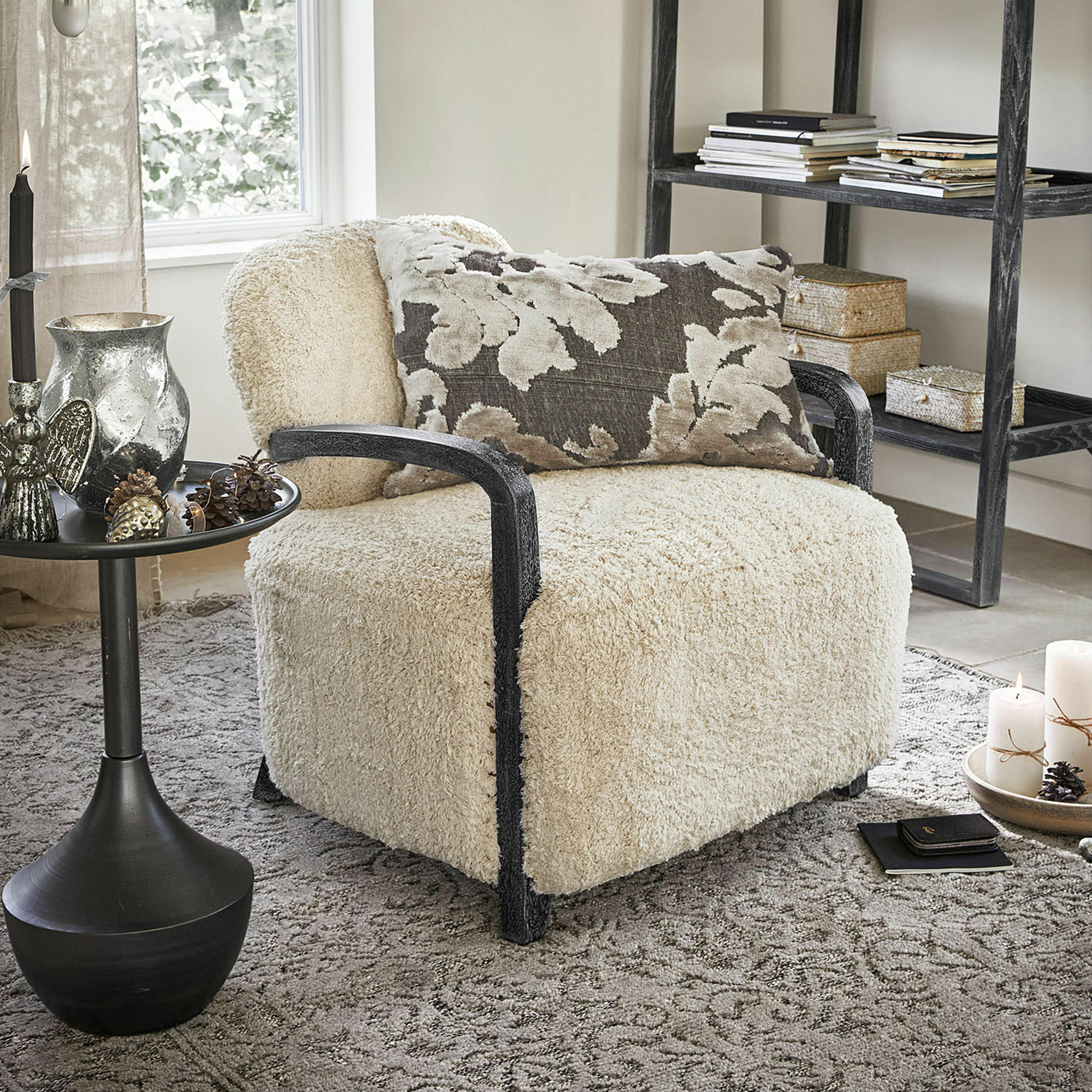 Fauteuil Roudaria