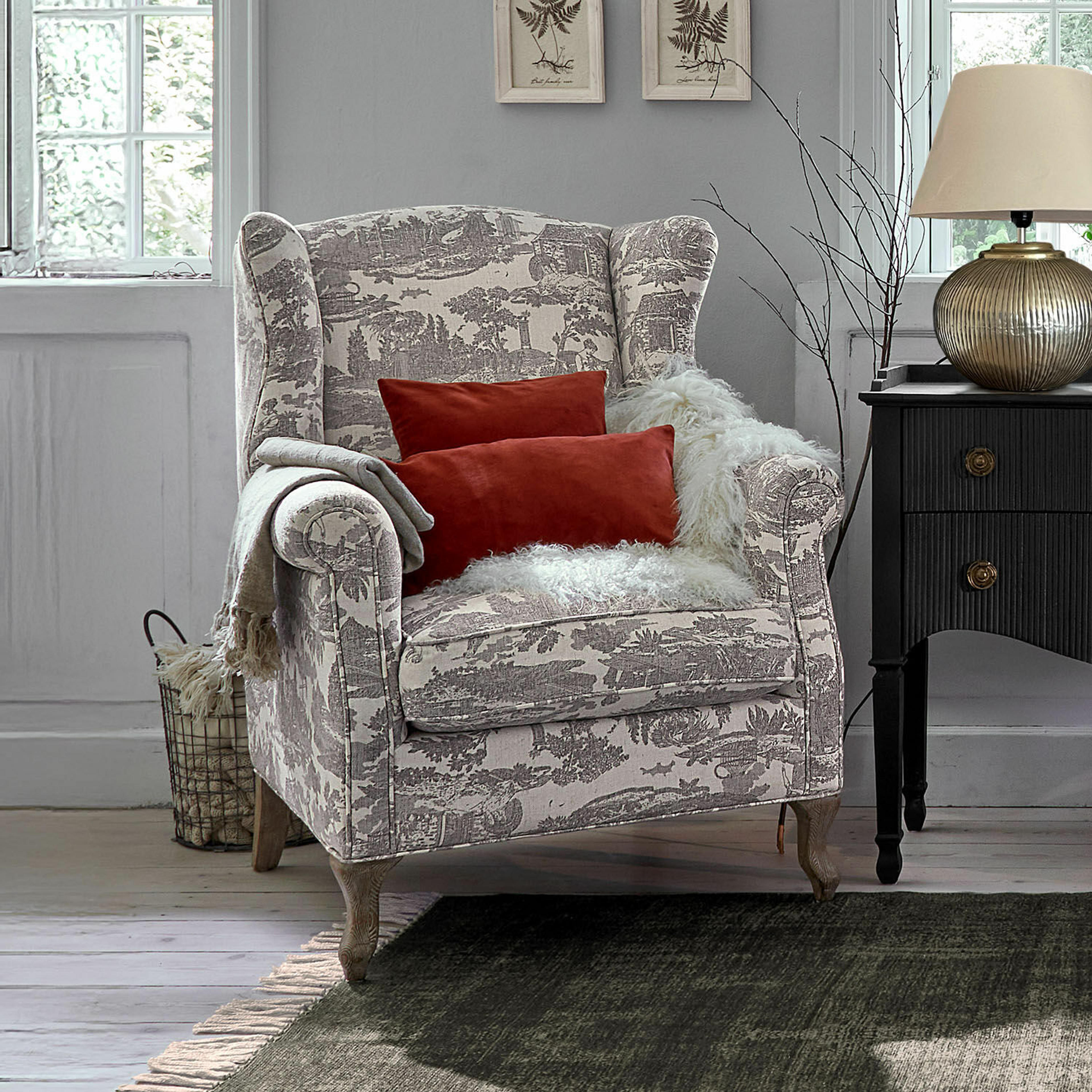 Fauteuil Fallowmere