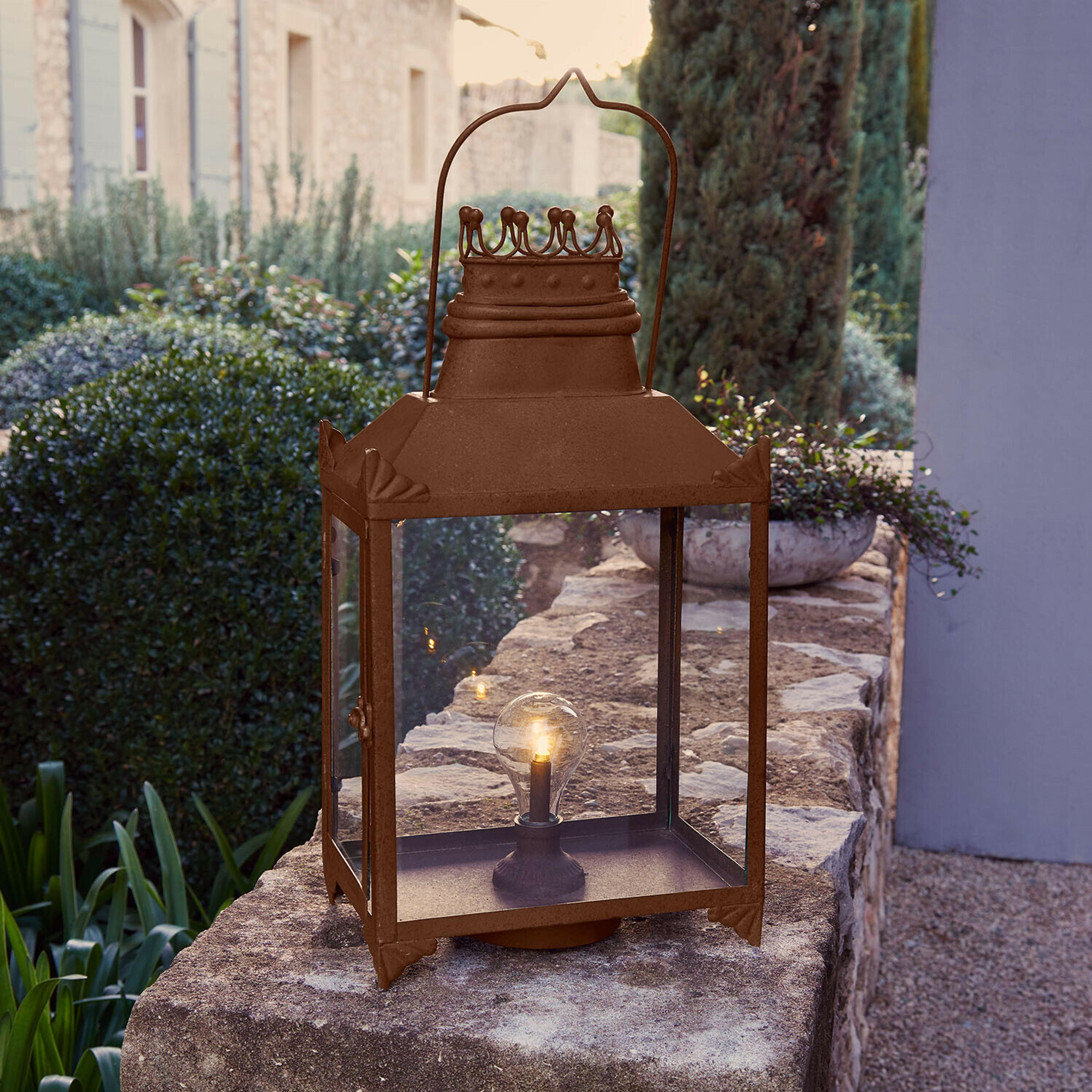 Lanterne LED Volanaïs
