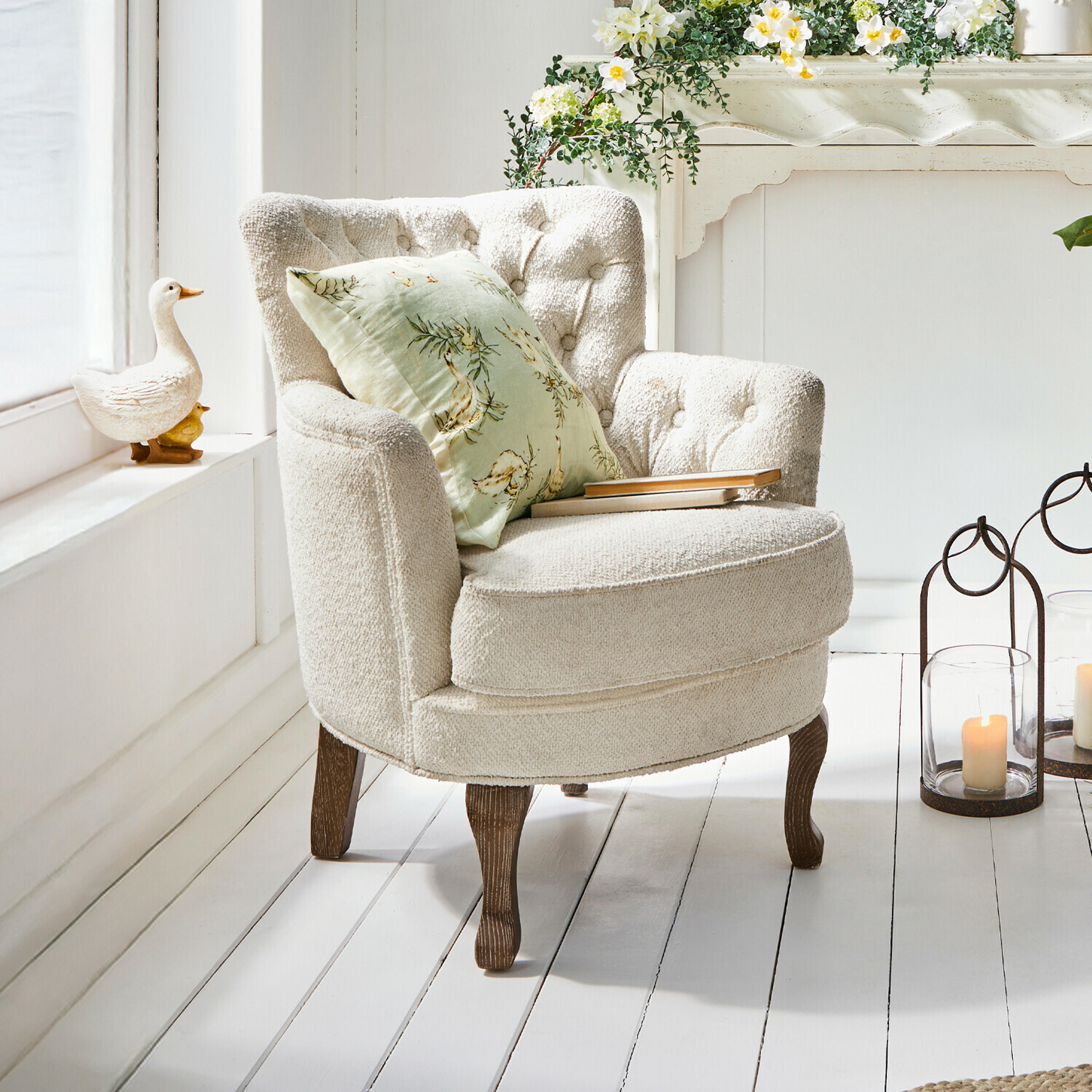 Fauteuil Calgary