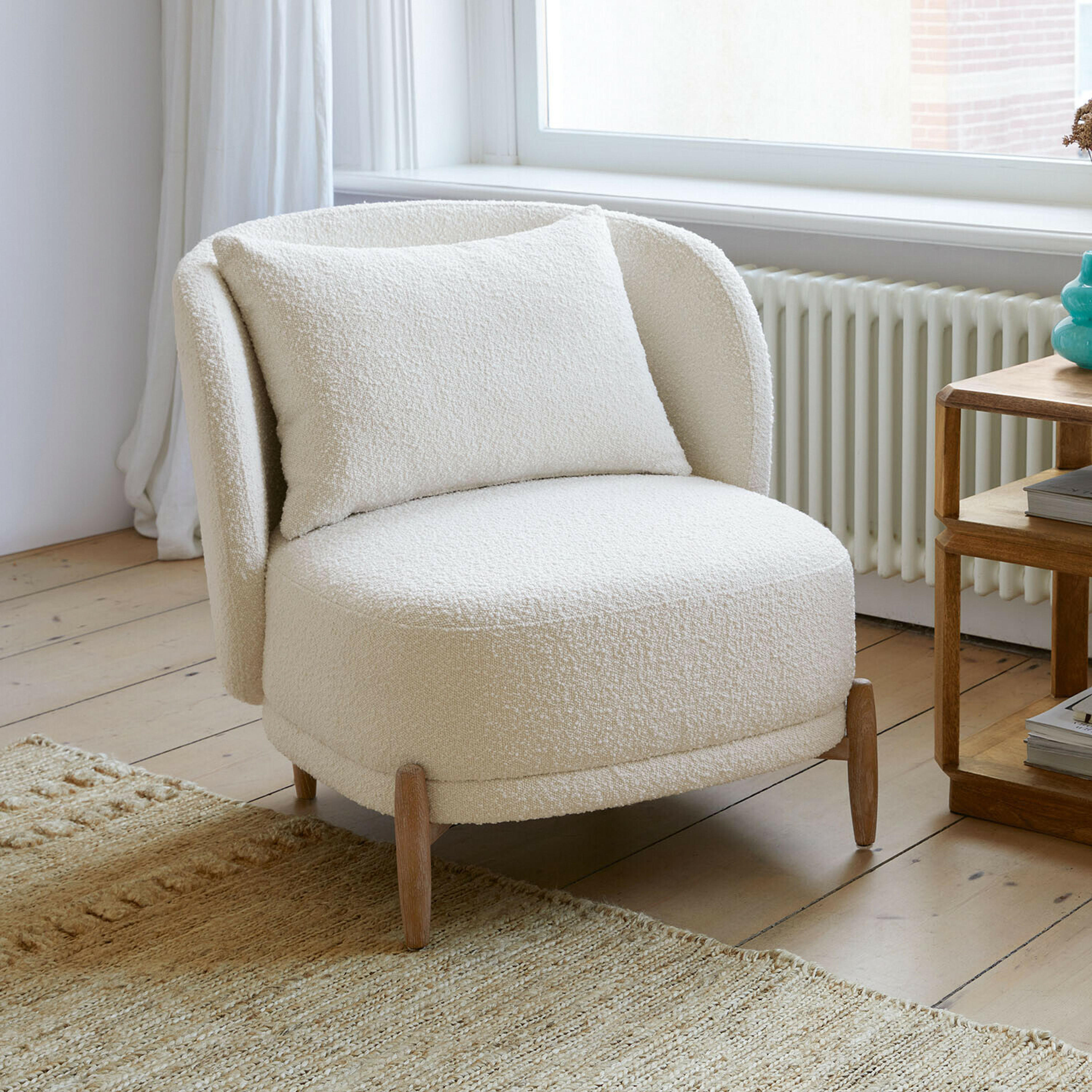 Fauteuil Thamira