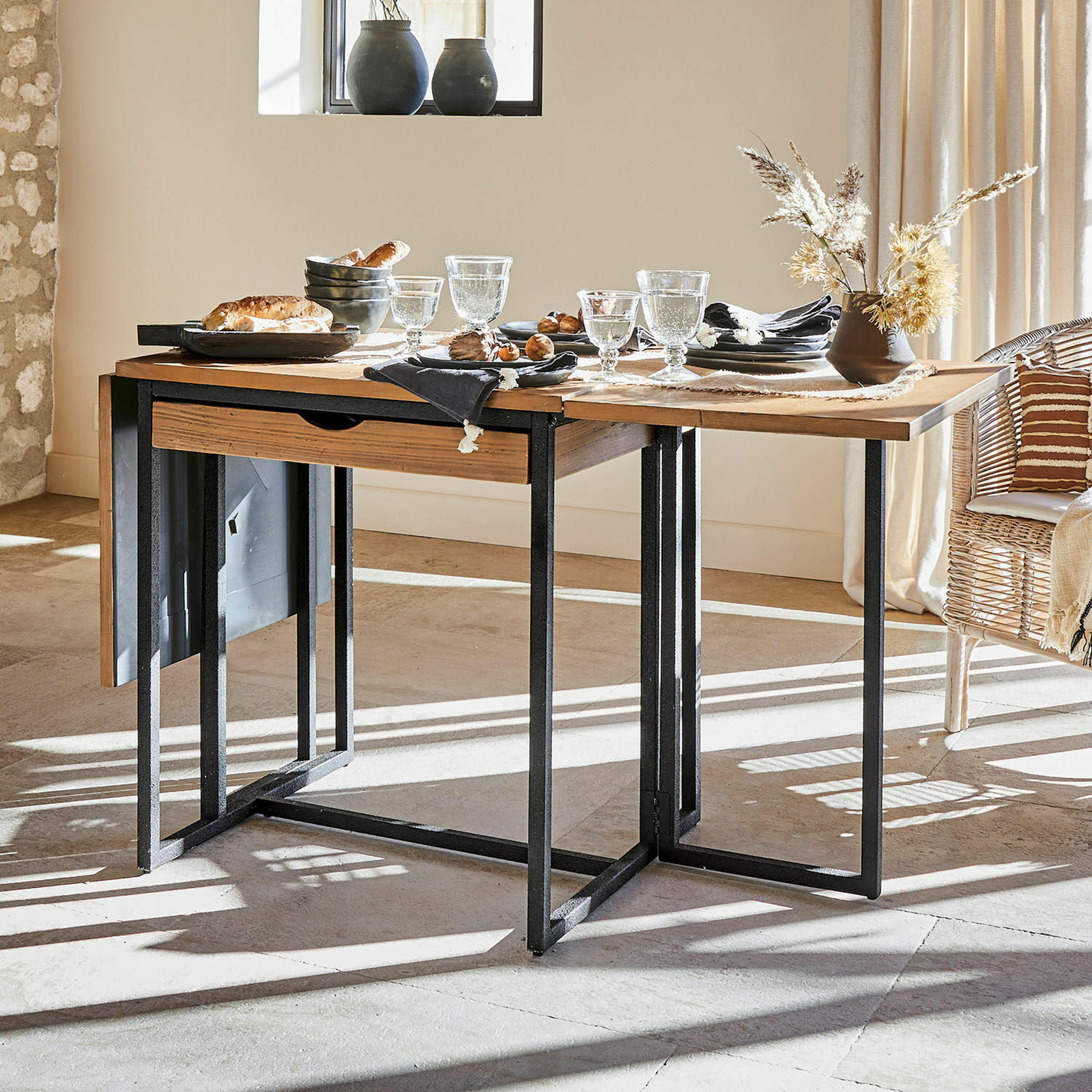 Table Vétrigne