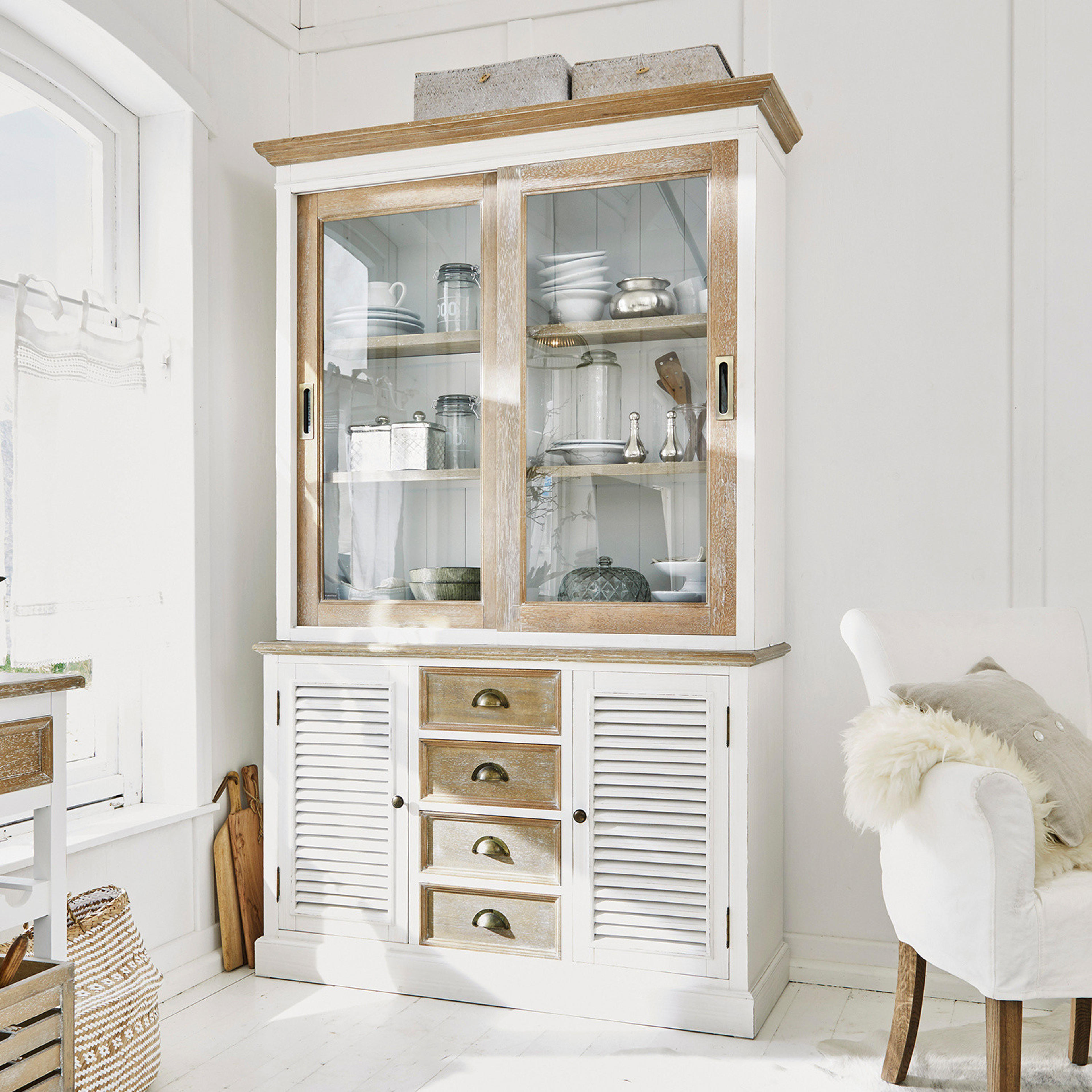 Armoire Moosehide