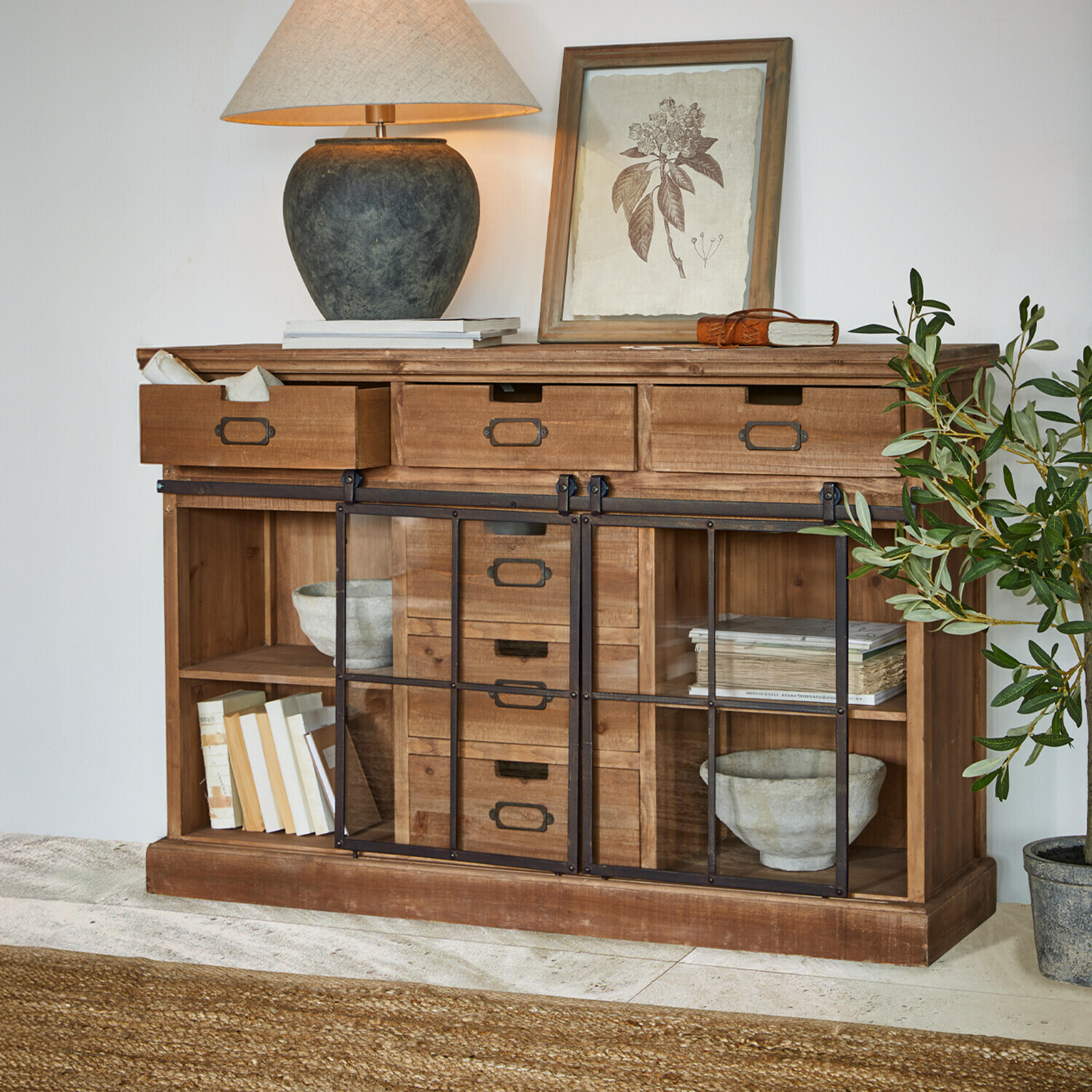Buffet bas Finegand