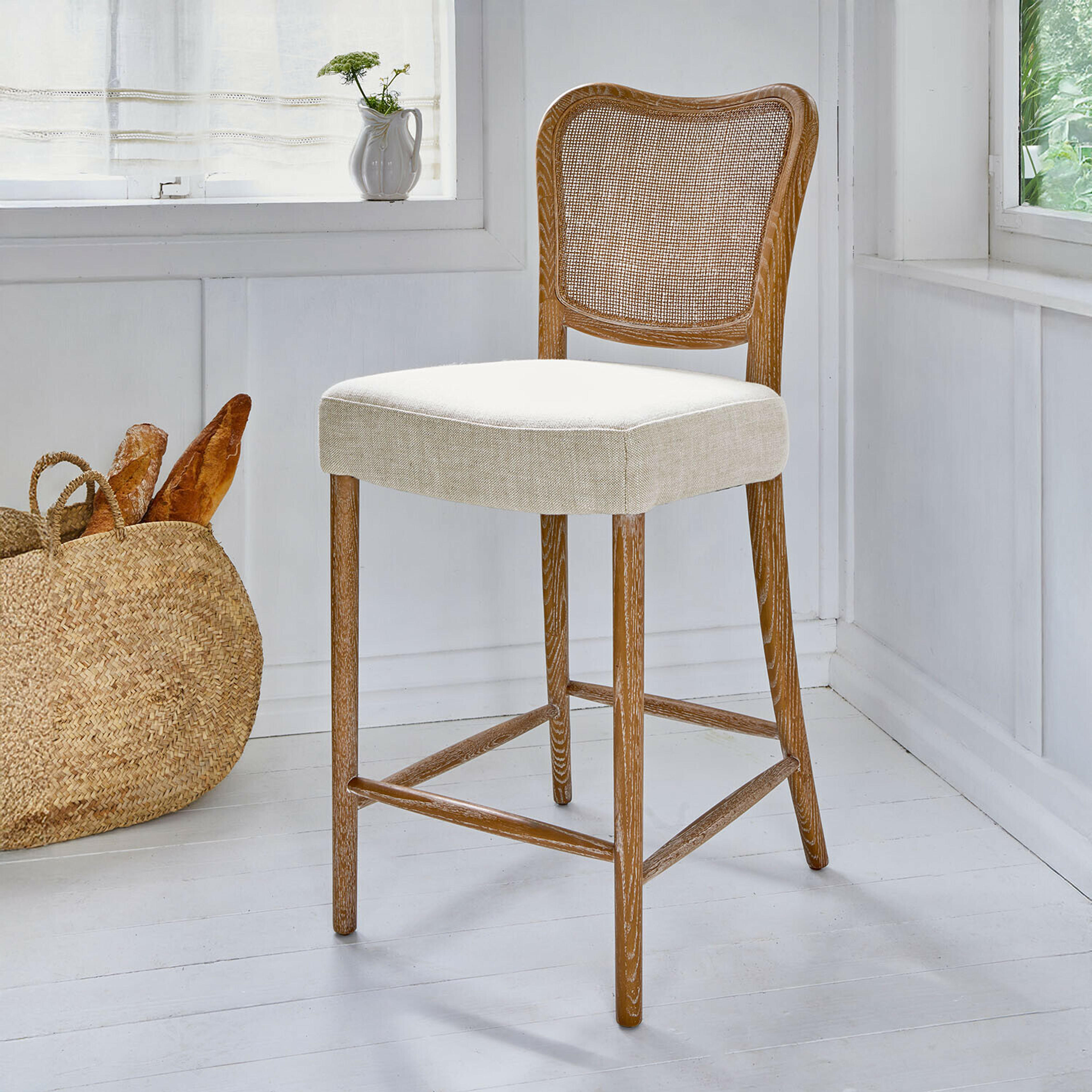 Tabouret de bar Frétancourt
