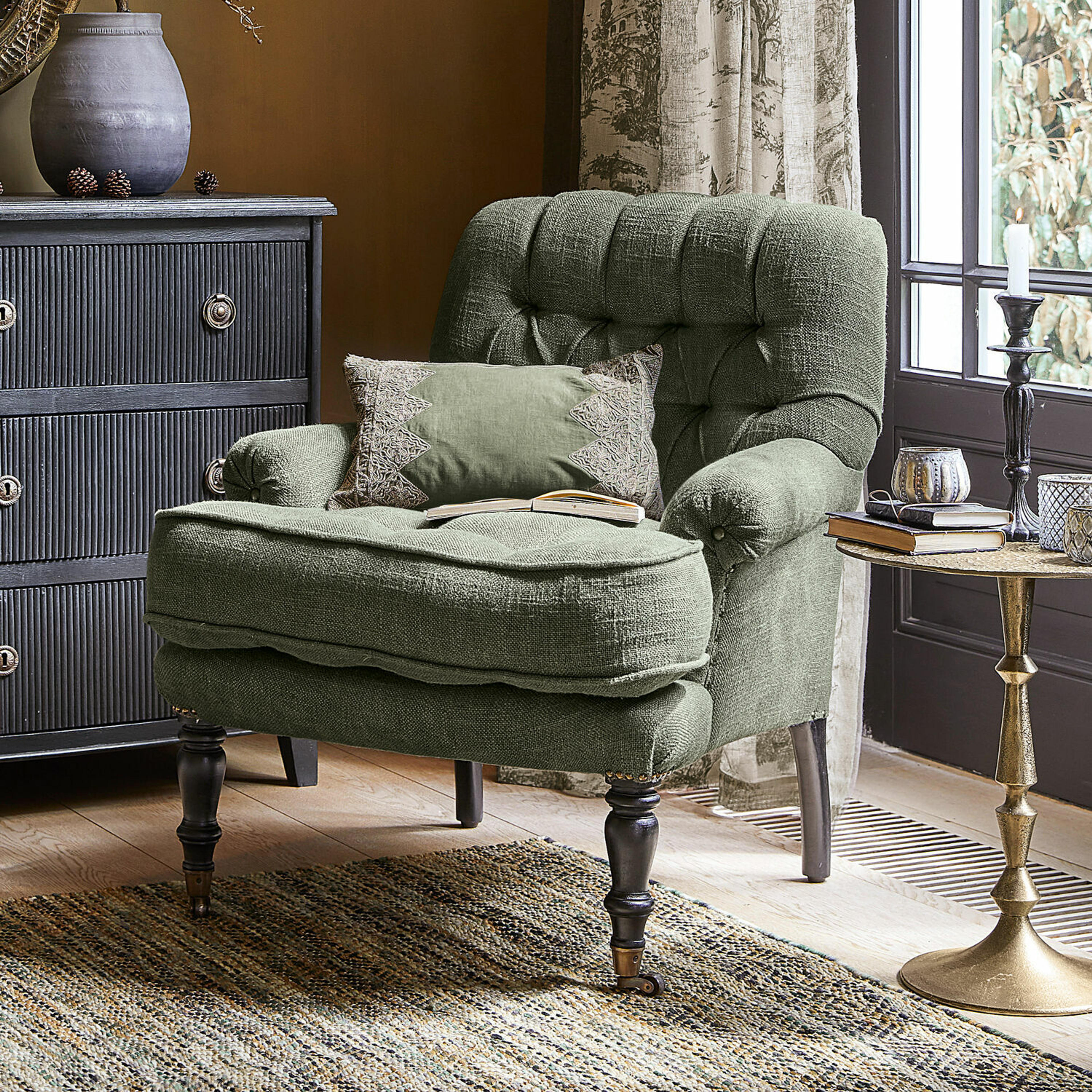 Fauteuil Gyldford