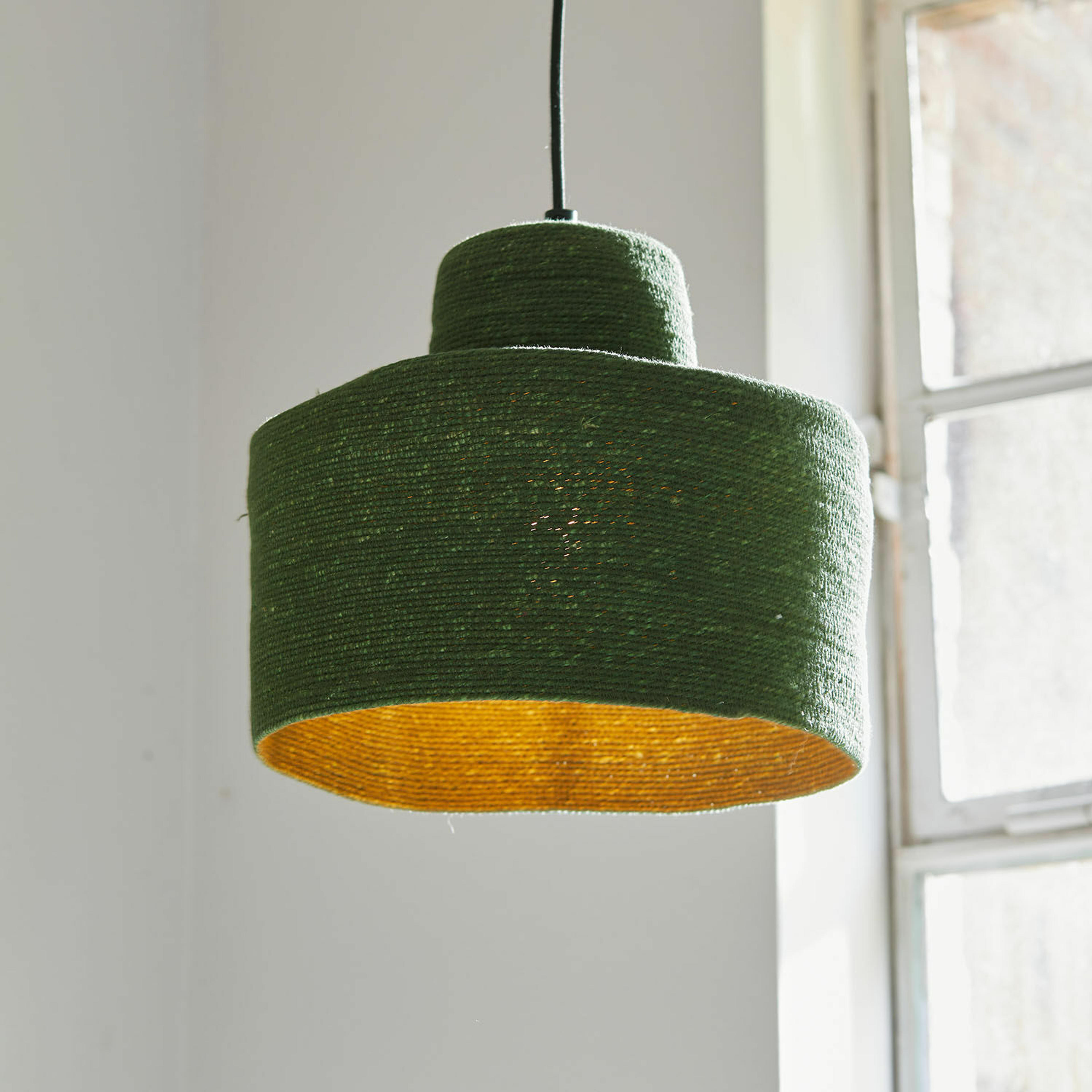 Suspension Frostrup