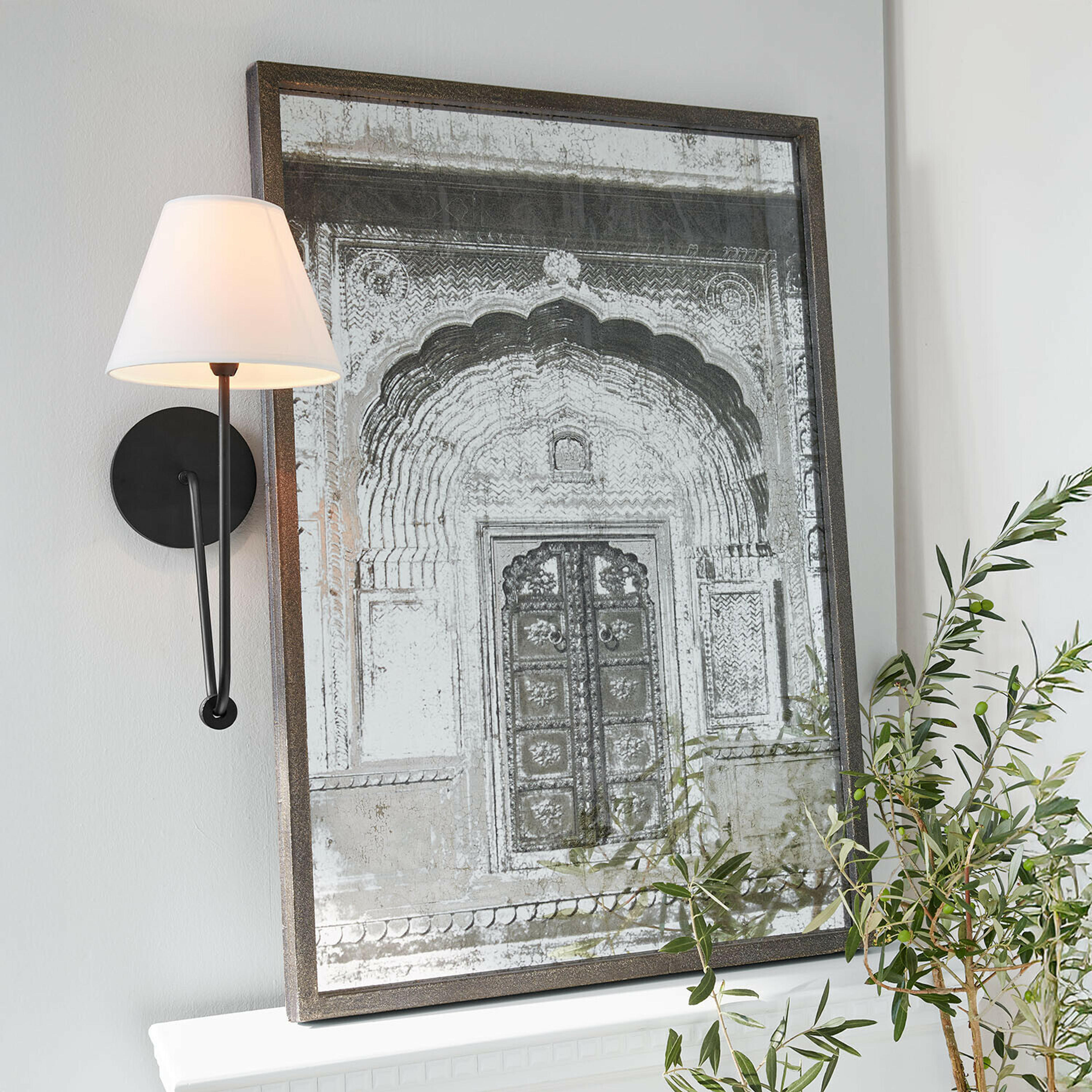 Miroir à motif Aminari