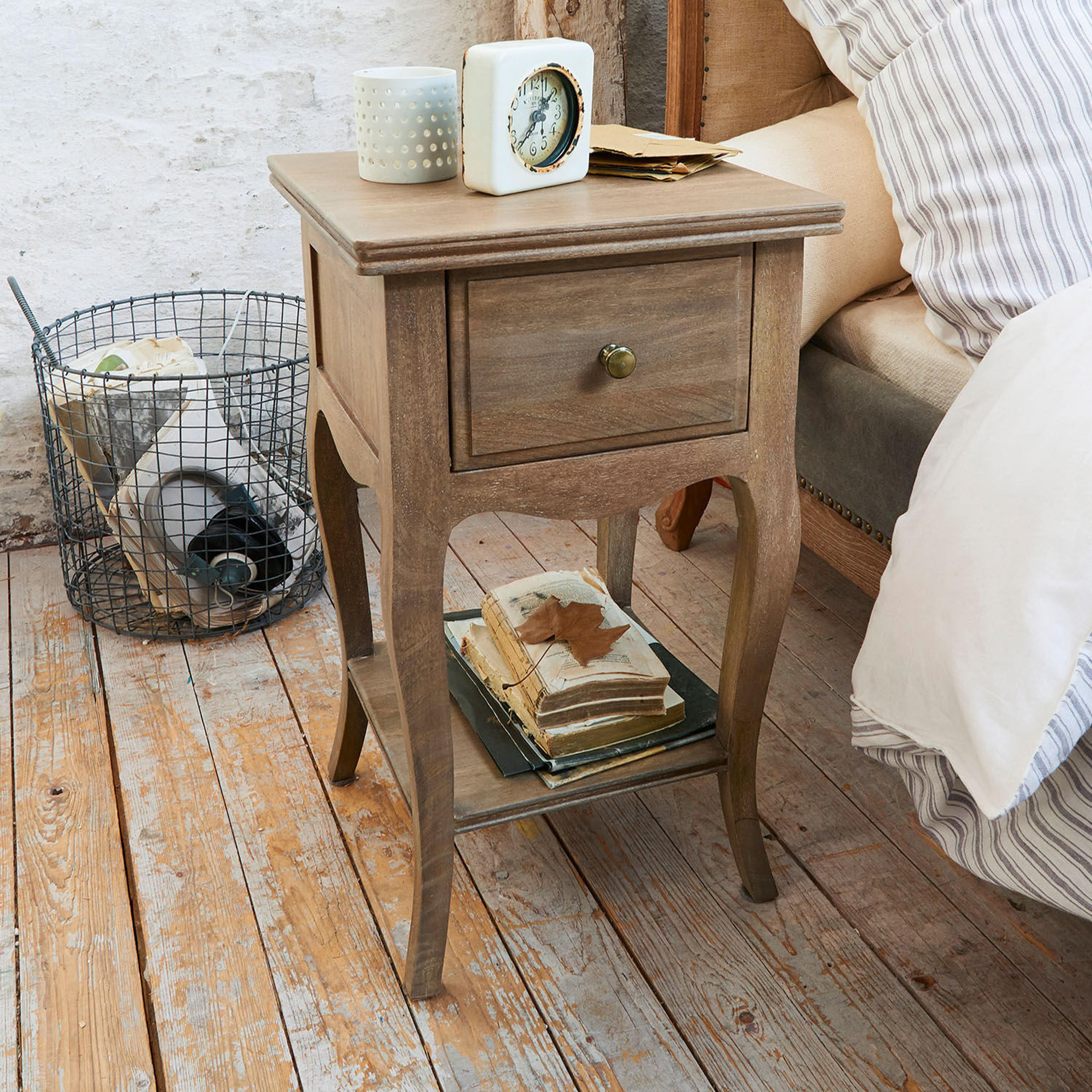 Table de chevet Bais