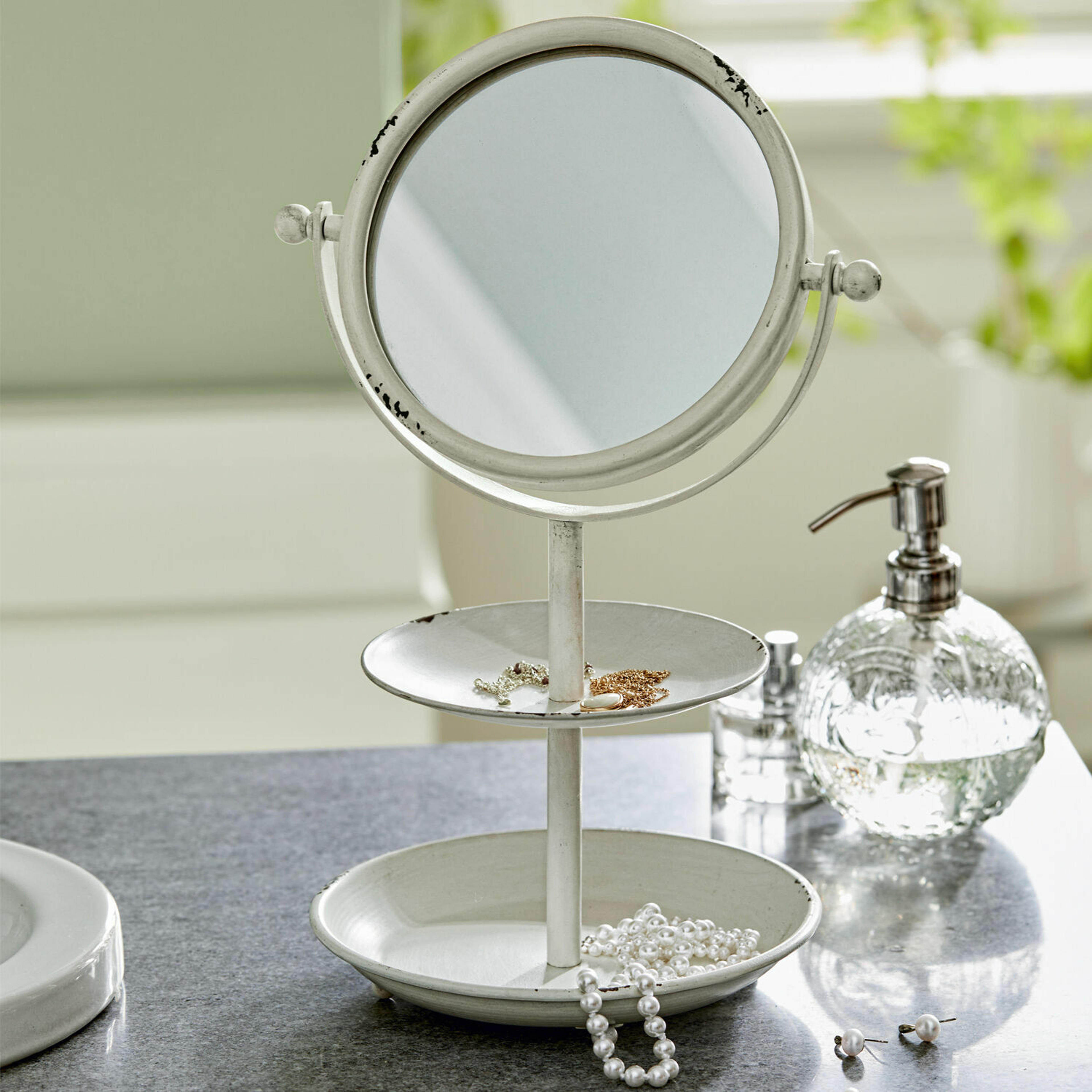Miroir de maquillage Elsa