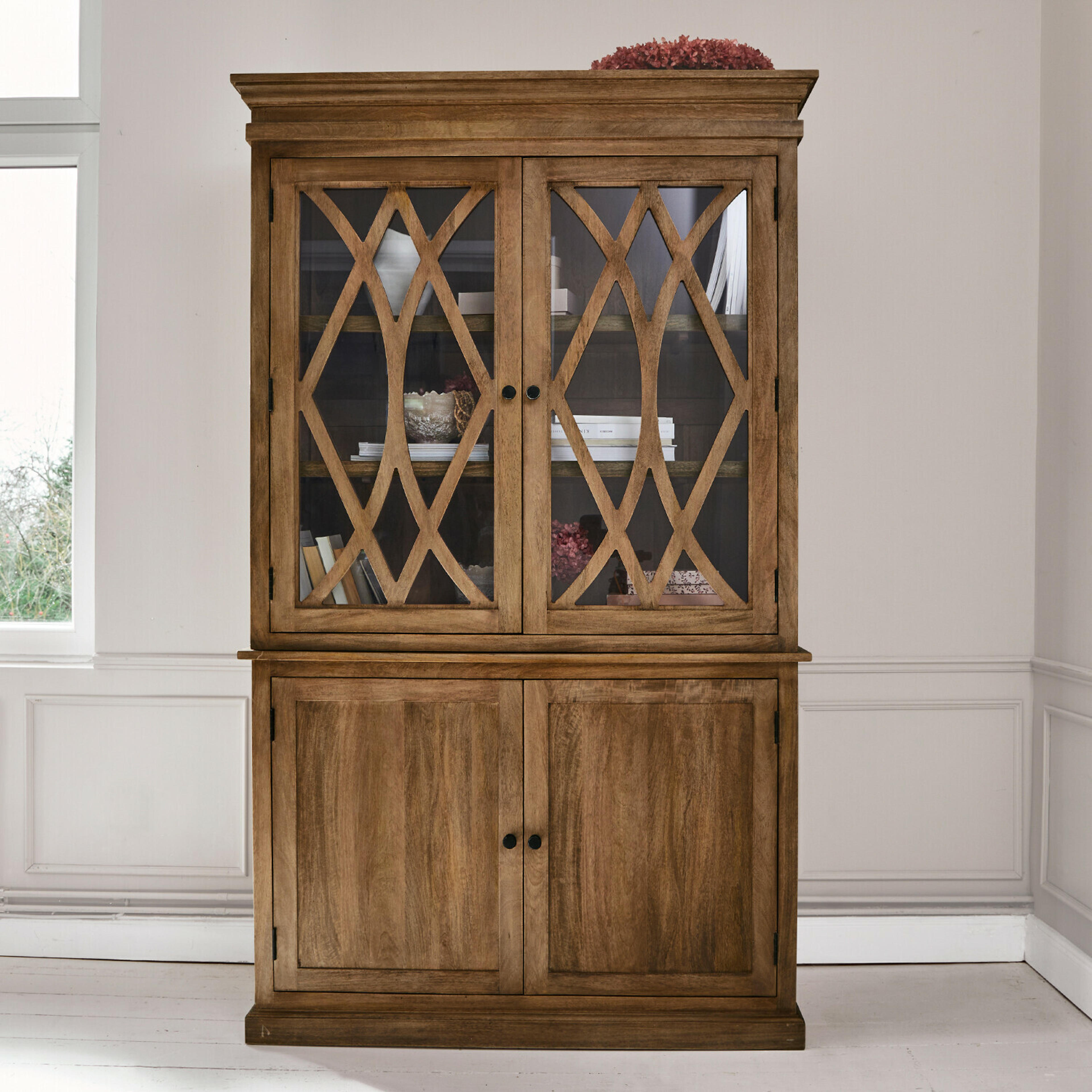 Vitrine Oakminster