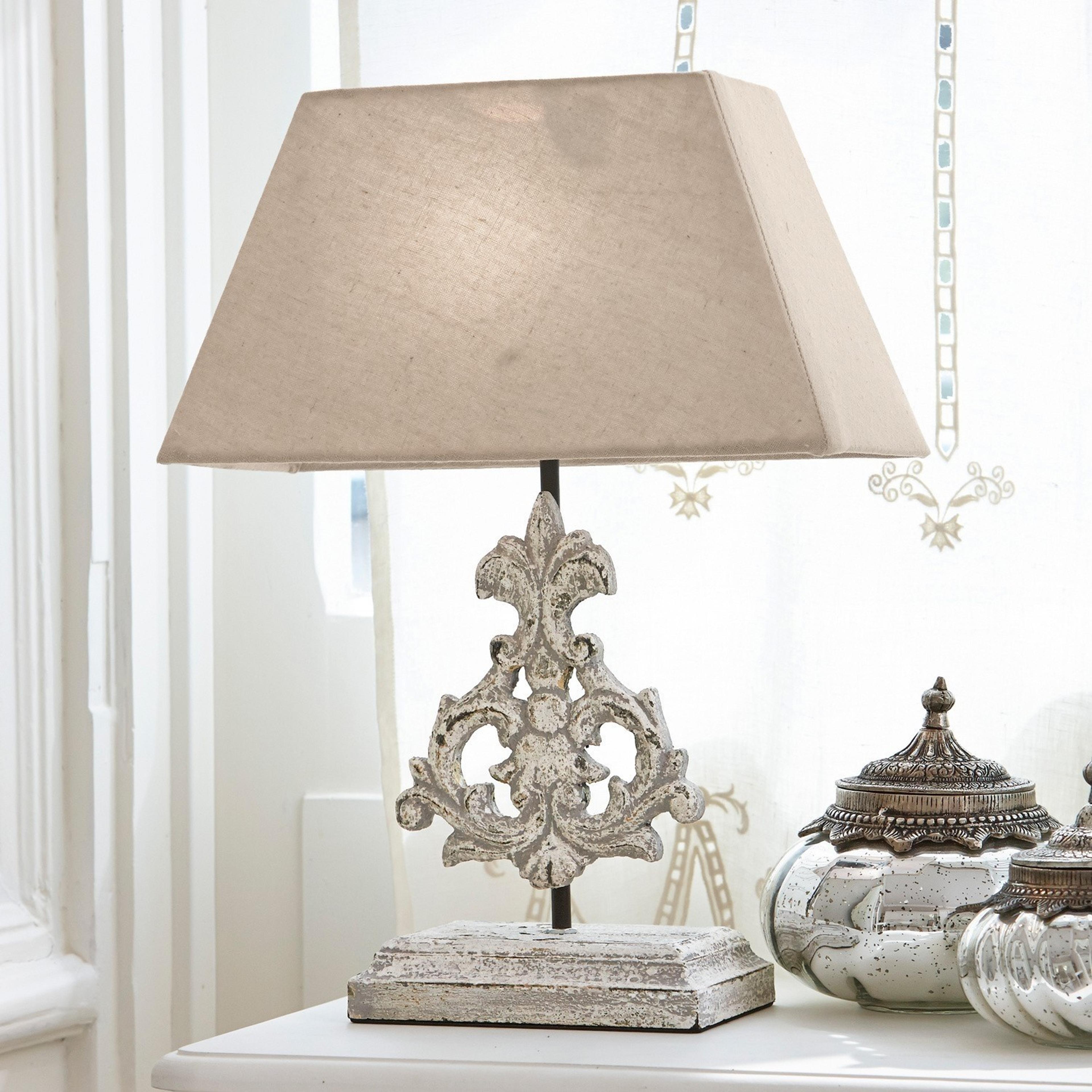 Lampe à poser Poème