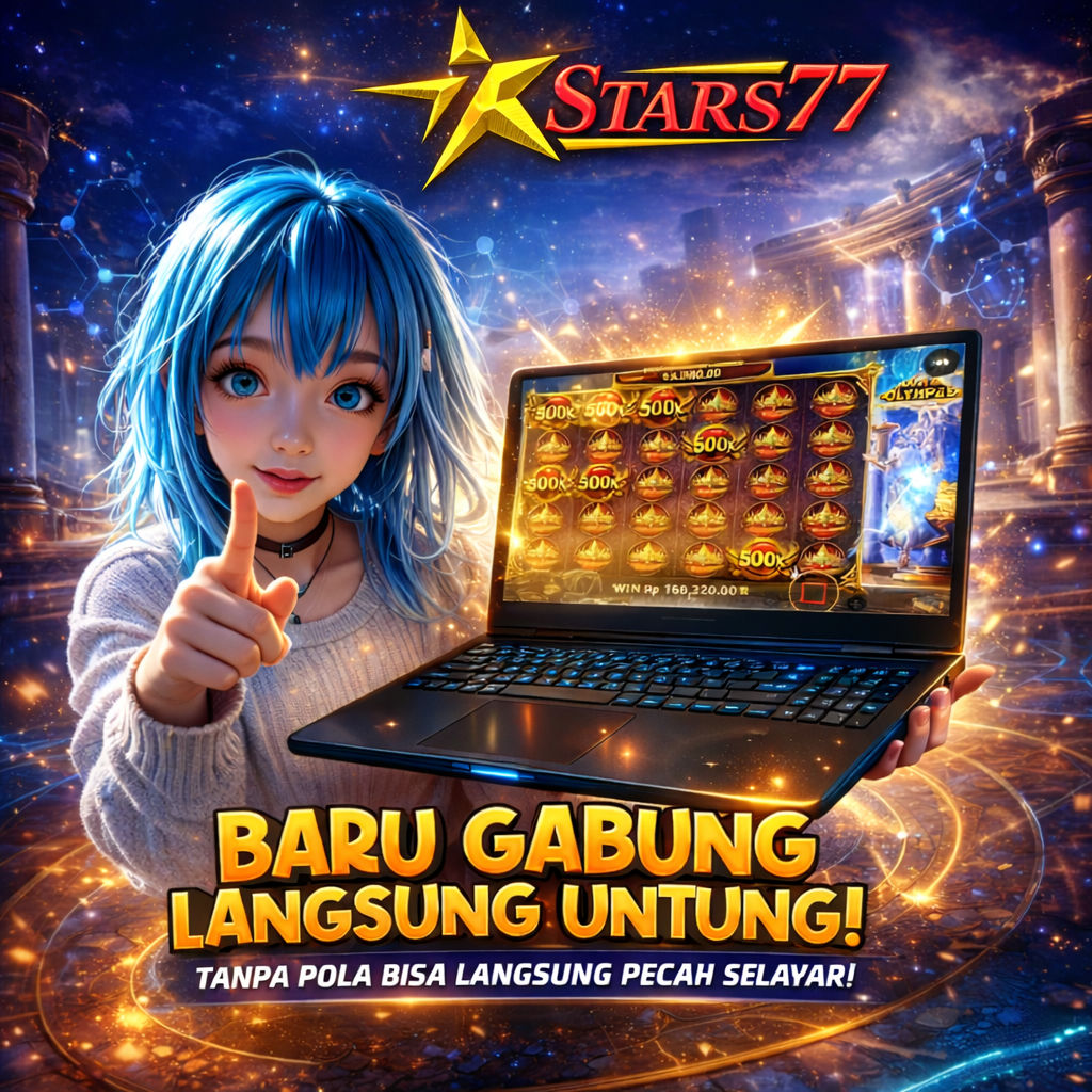STARS77 # Bandar Resmi Login Macau Toto Slot dengan Akses Super Cepat