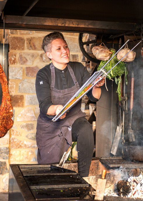 Incredible dining near your Clare Valley Hotel