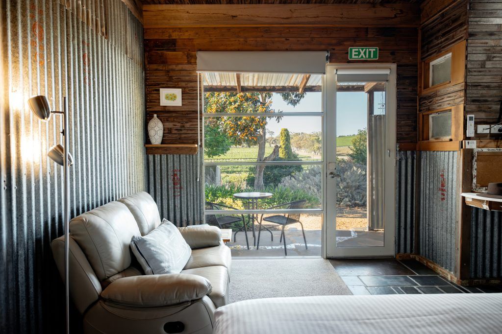 Bed In A Shed One — 1