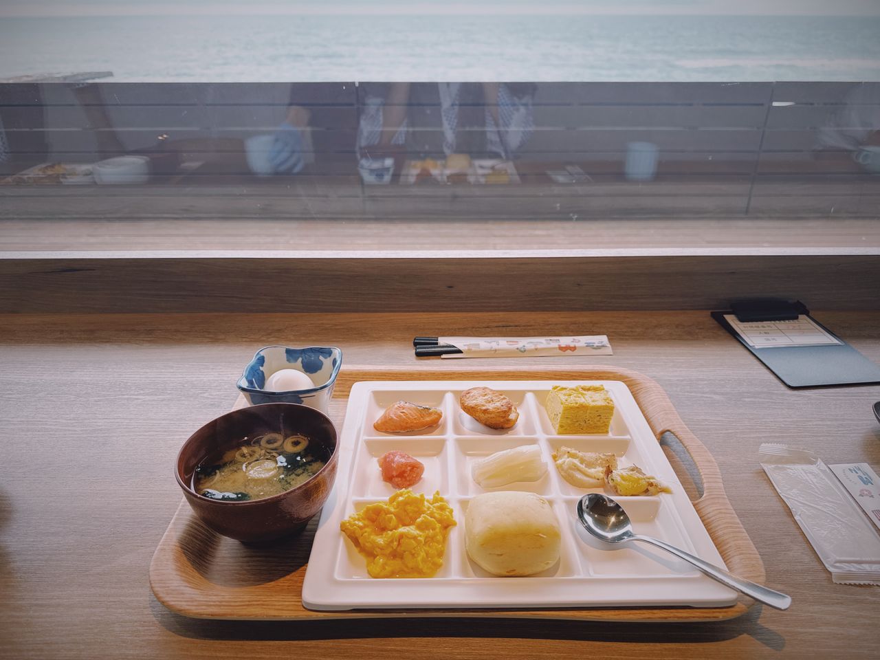 酒店自助早餐