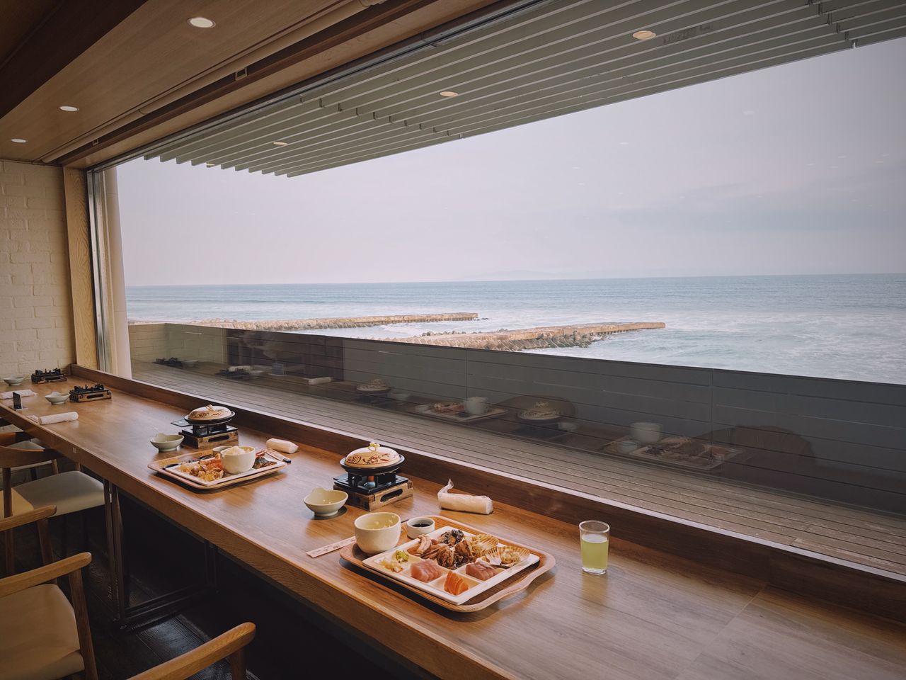 酒店自助晚餐
