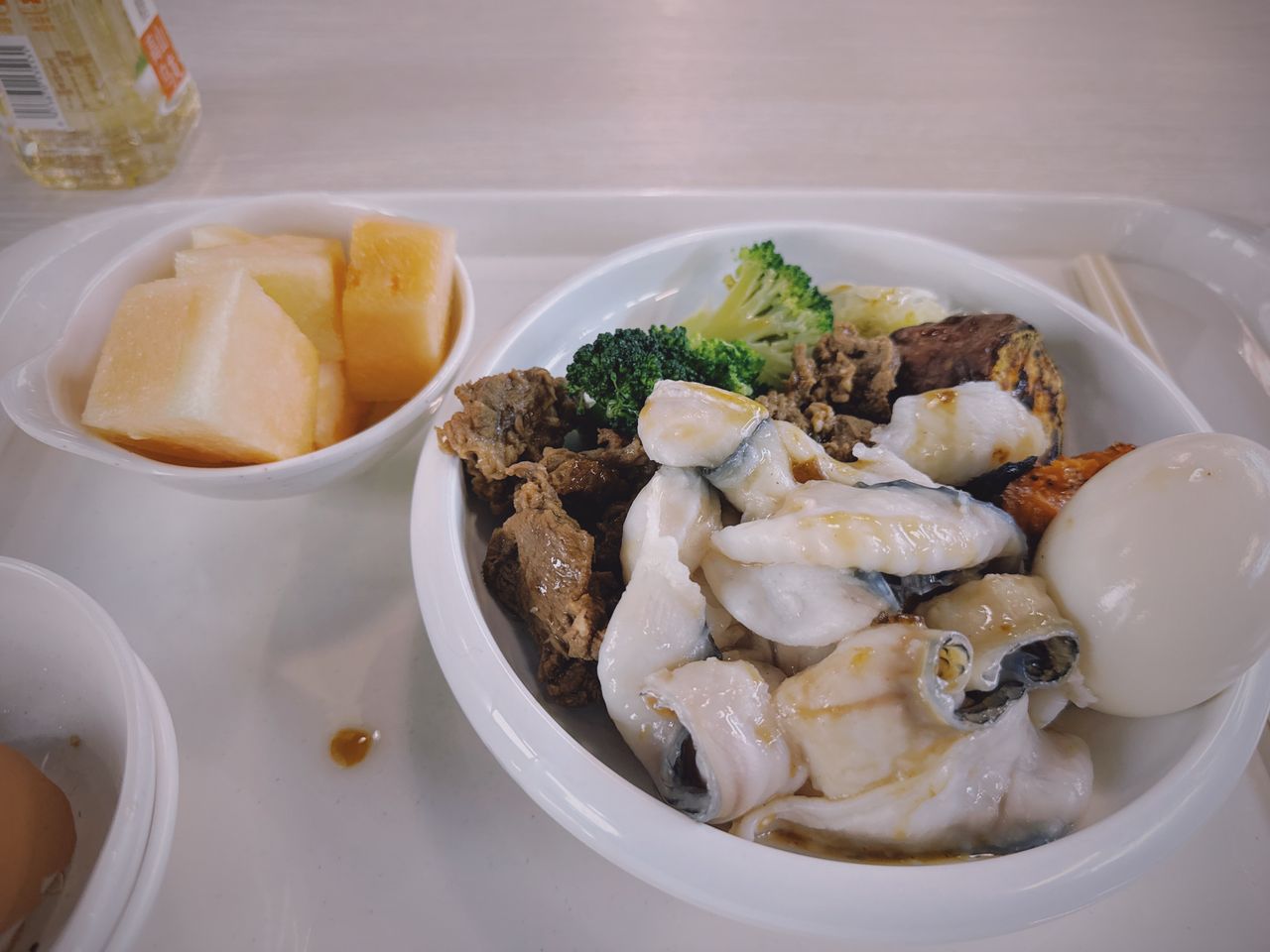 自选轻食