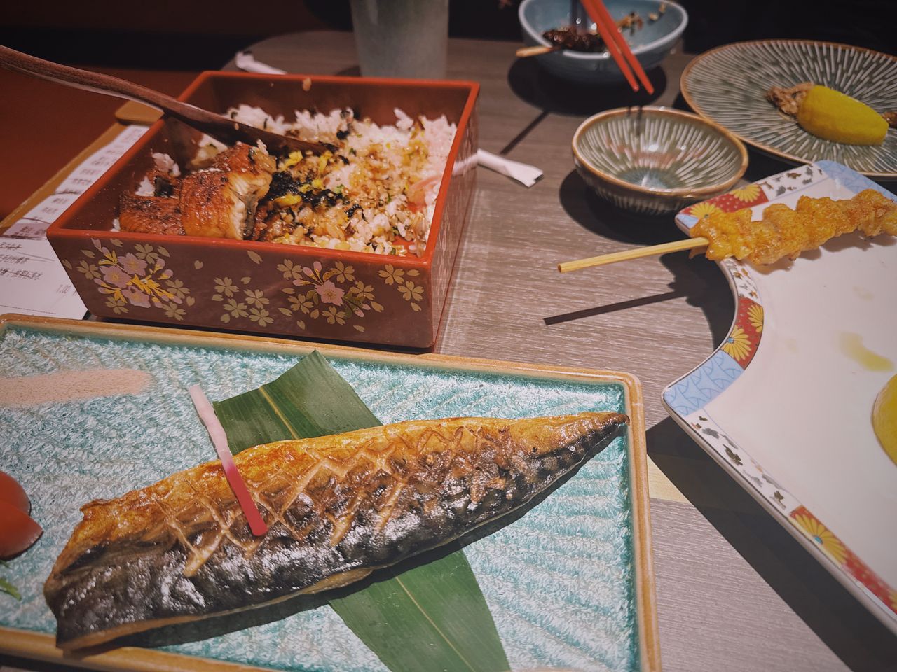 日本料理