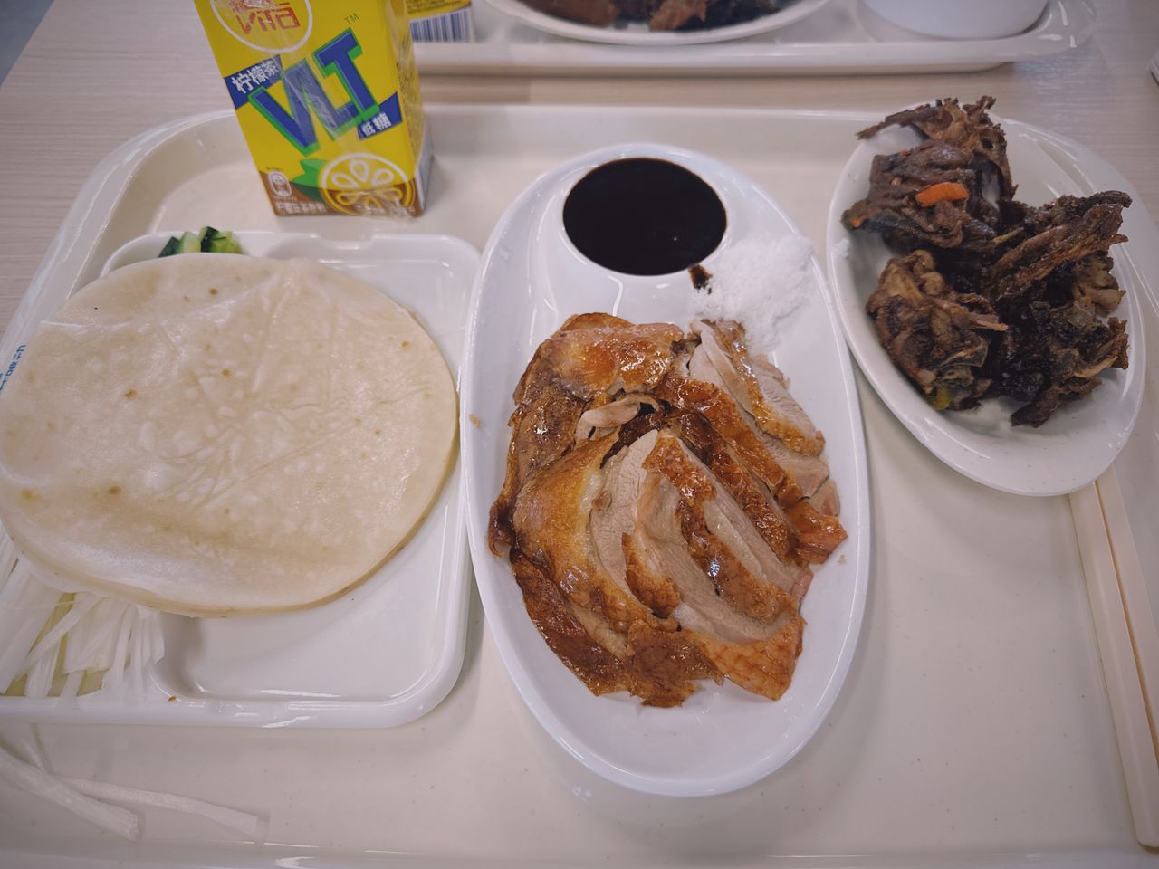 北京烤鸭
