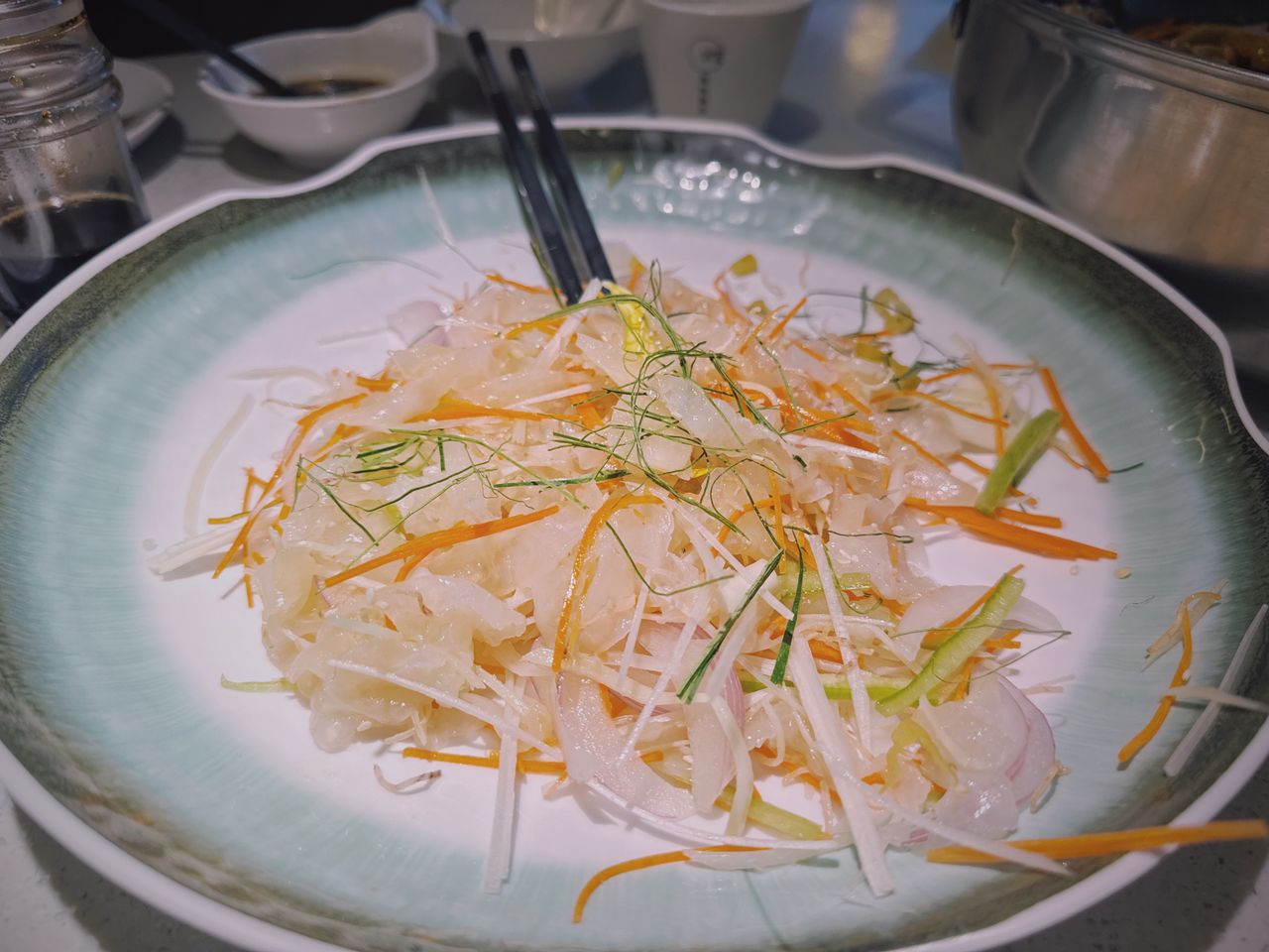 顺德鱼生