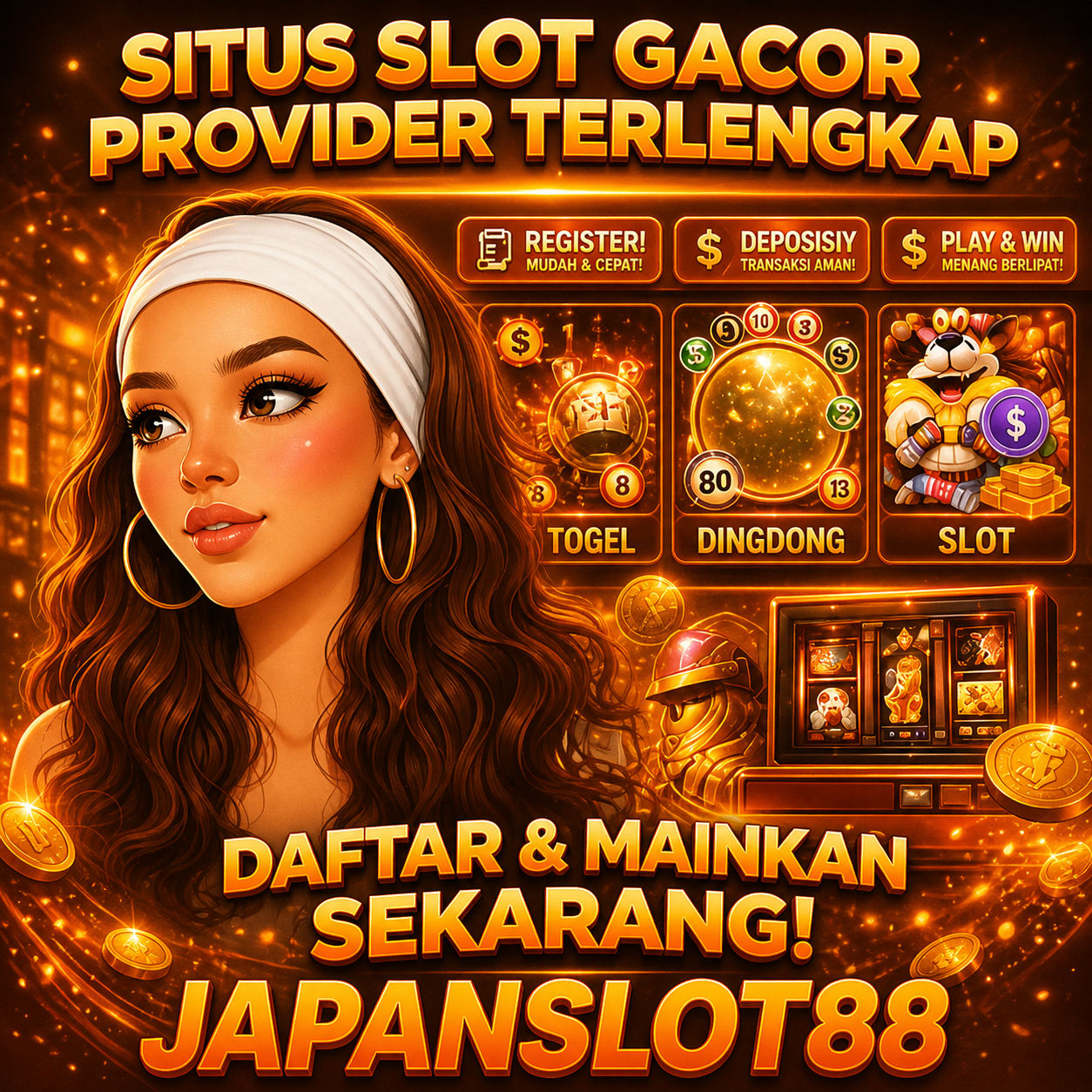 slot jackpot resmi
