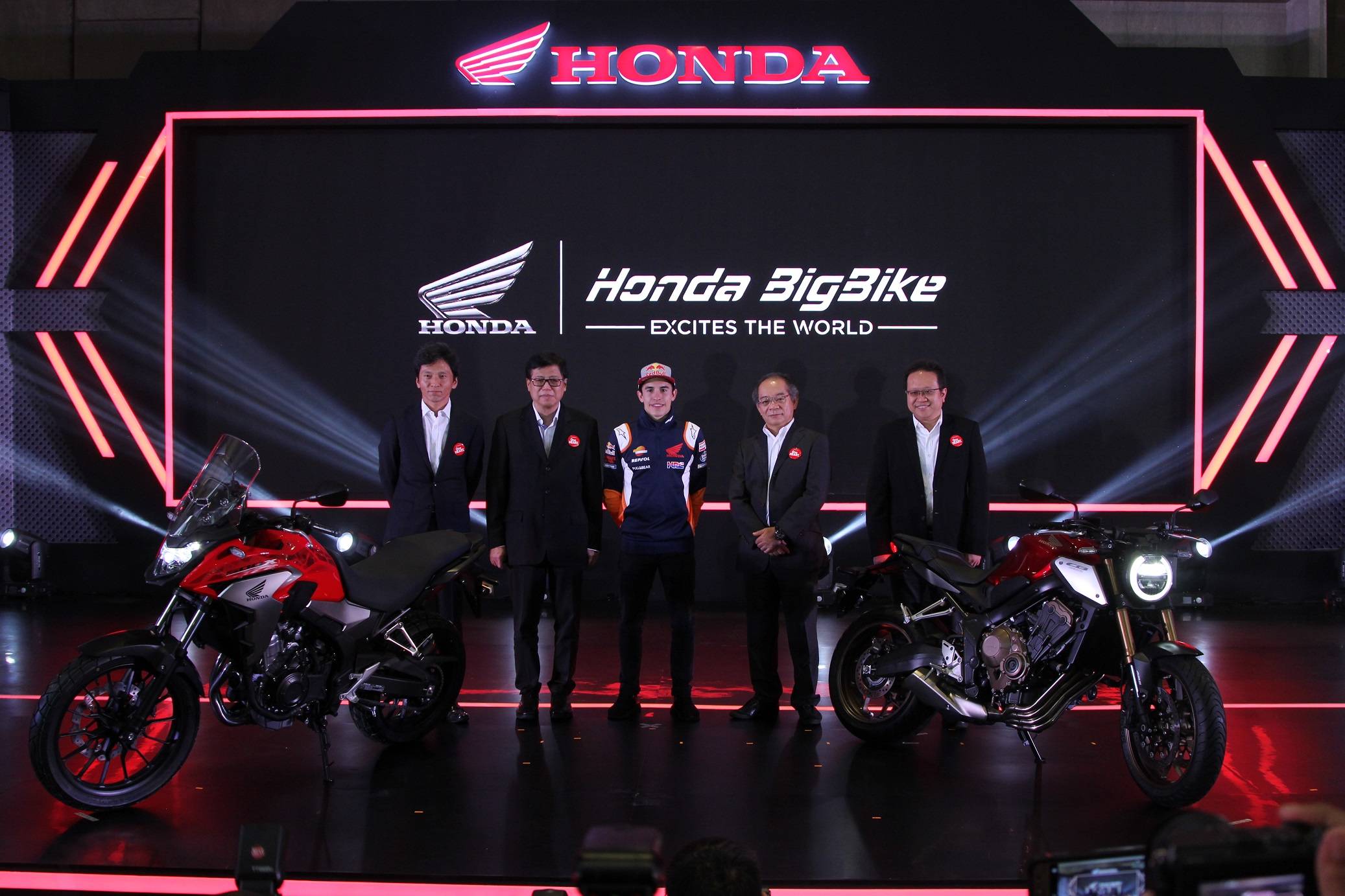 Makin digandrungi! Honda CB650R jadi neo-sport café favorit anak muda Indonesia