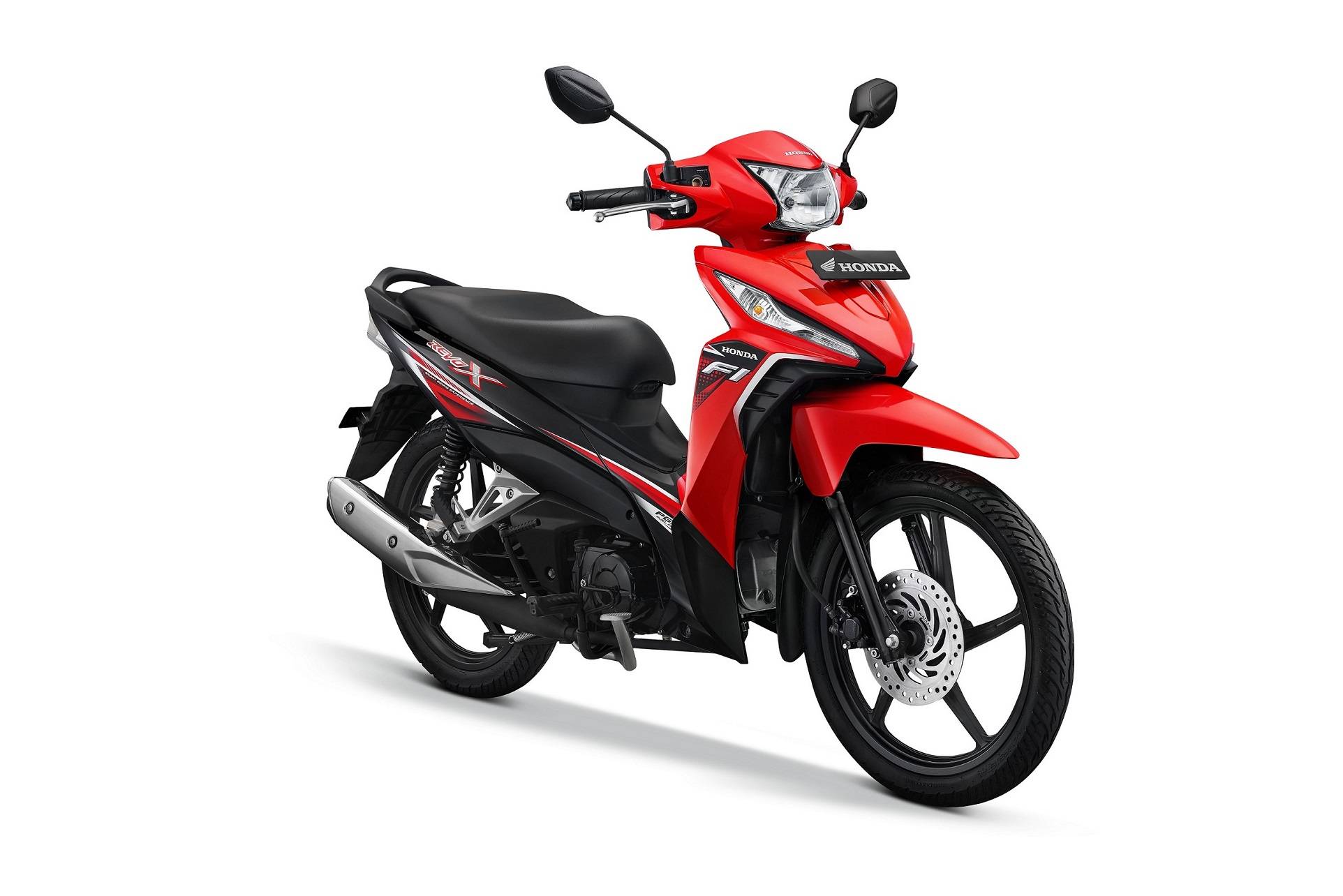 Cek Tampilan Segar dari New Honda Revo Series Terbaru