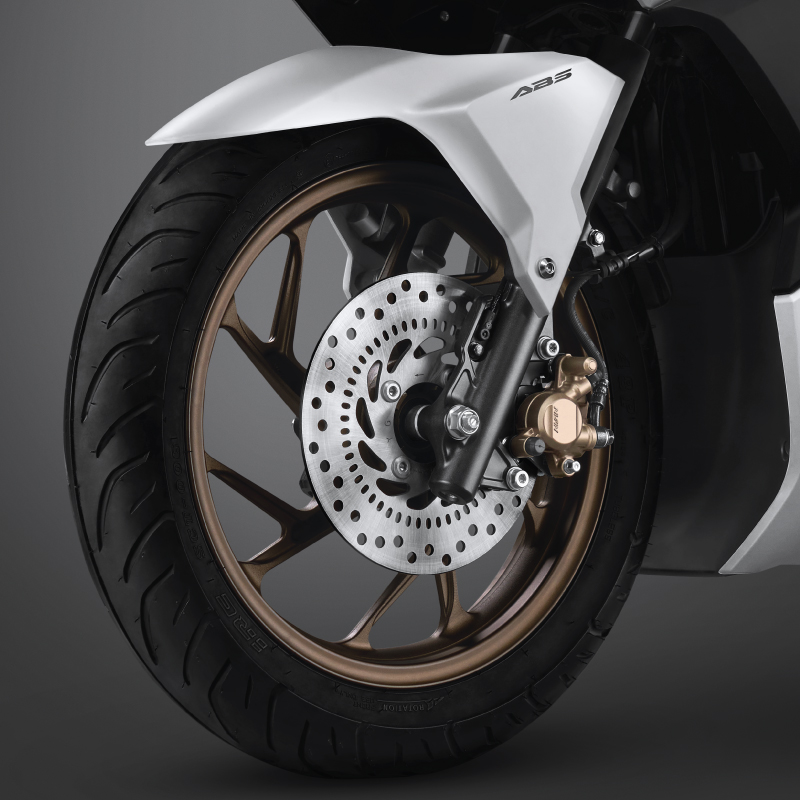 Anti-lock Braking System (ABS)