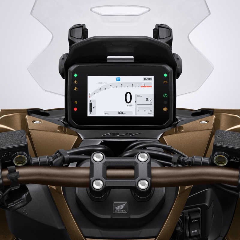New 5” TFT Panel Meter