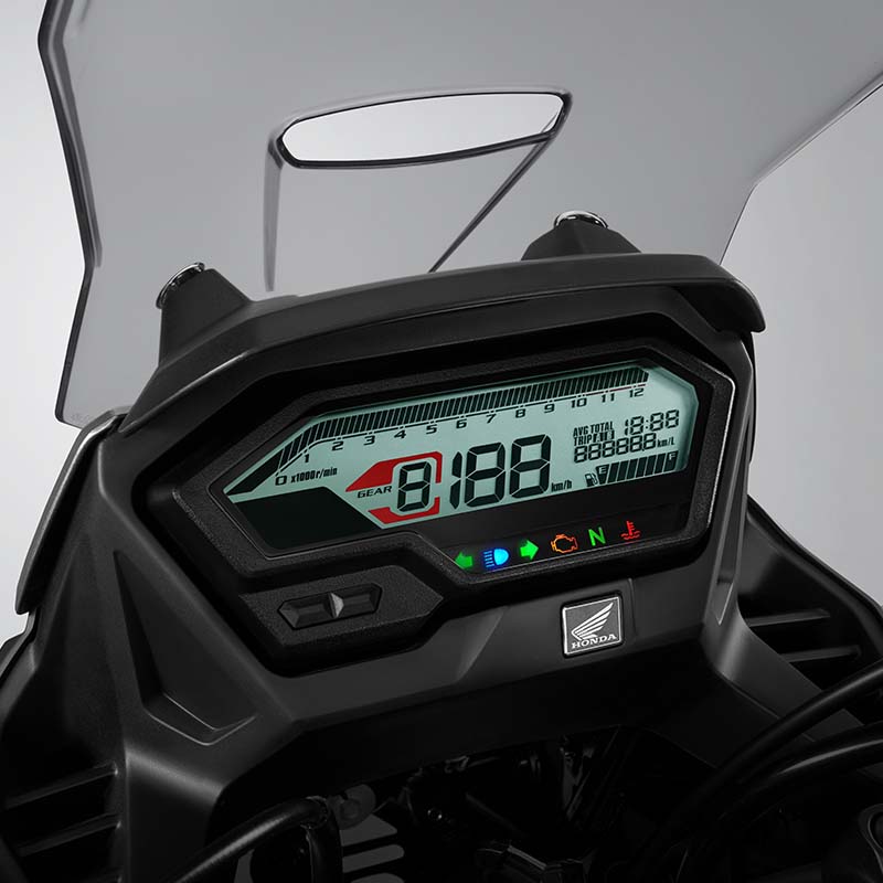 Honda CB150X 11