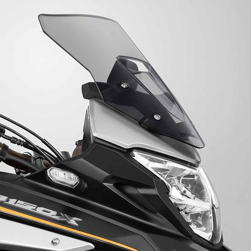 Honda CB150X 12