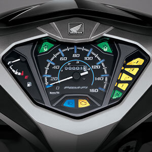 Honda Supra X 125 FI 8