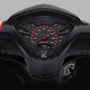 Honda Revo X 9