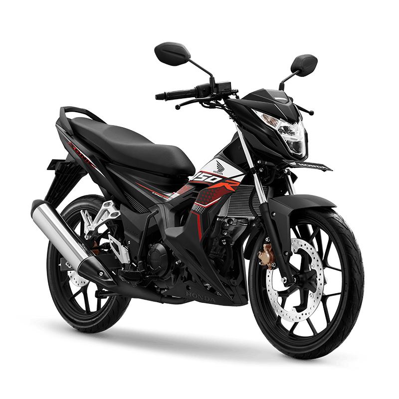 Honda Sonic 150R 5