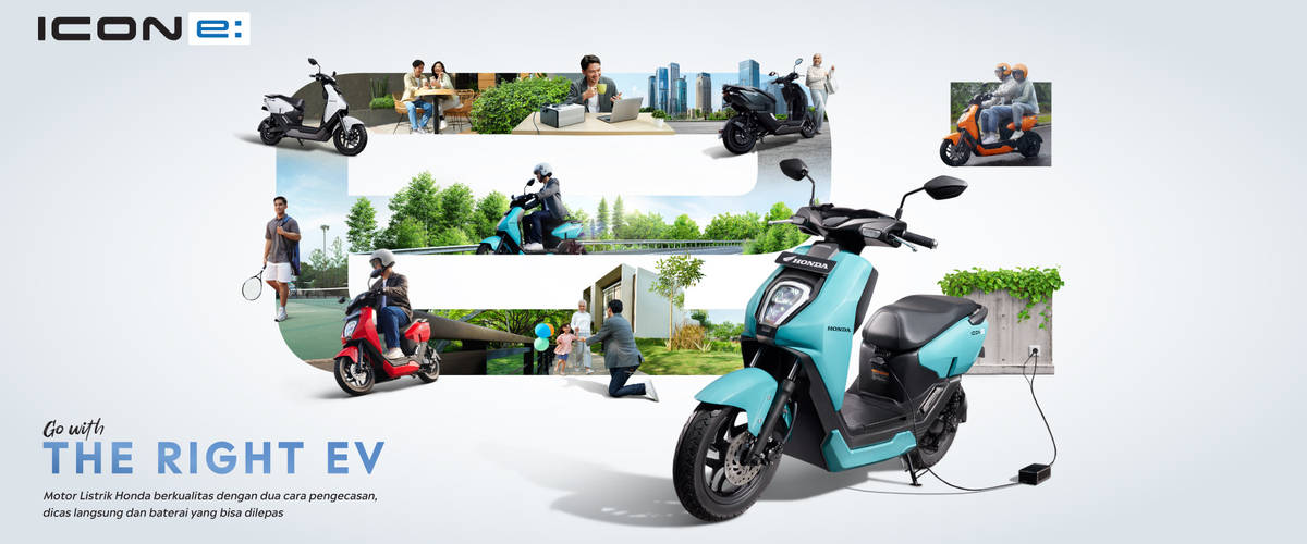 Iklan Motor Honda 6