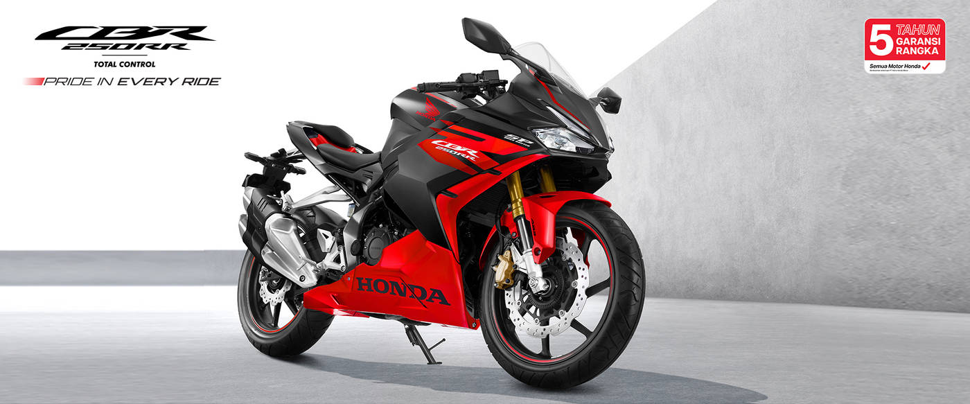 Honda CBR250RR 2024