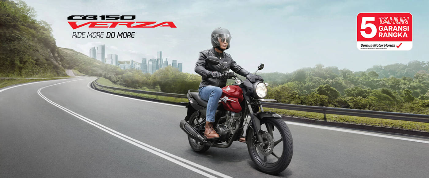 Honda CB150 Verza 2024