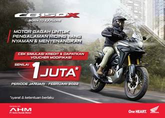 Sepeda Motor Honda Terbaru  PT Astra Honda Motor